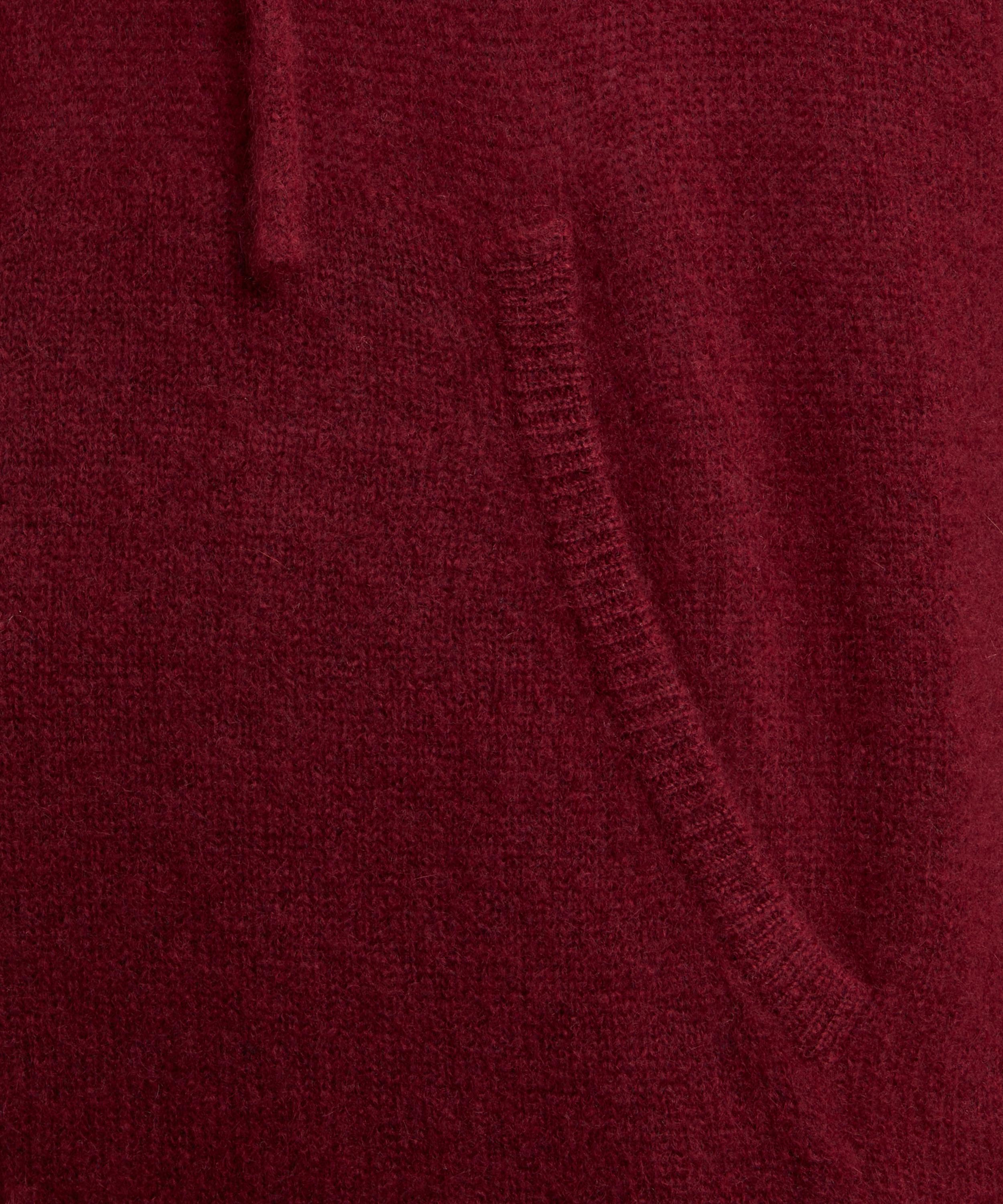 Crush Cashmere - Prince Amara Cashmere Hoodie image number 4