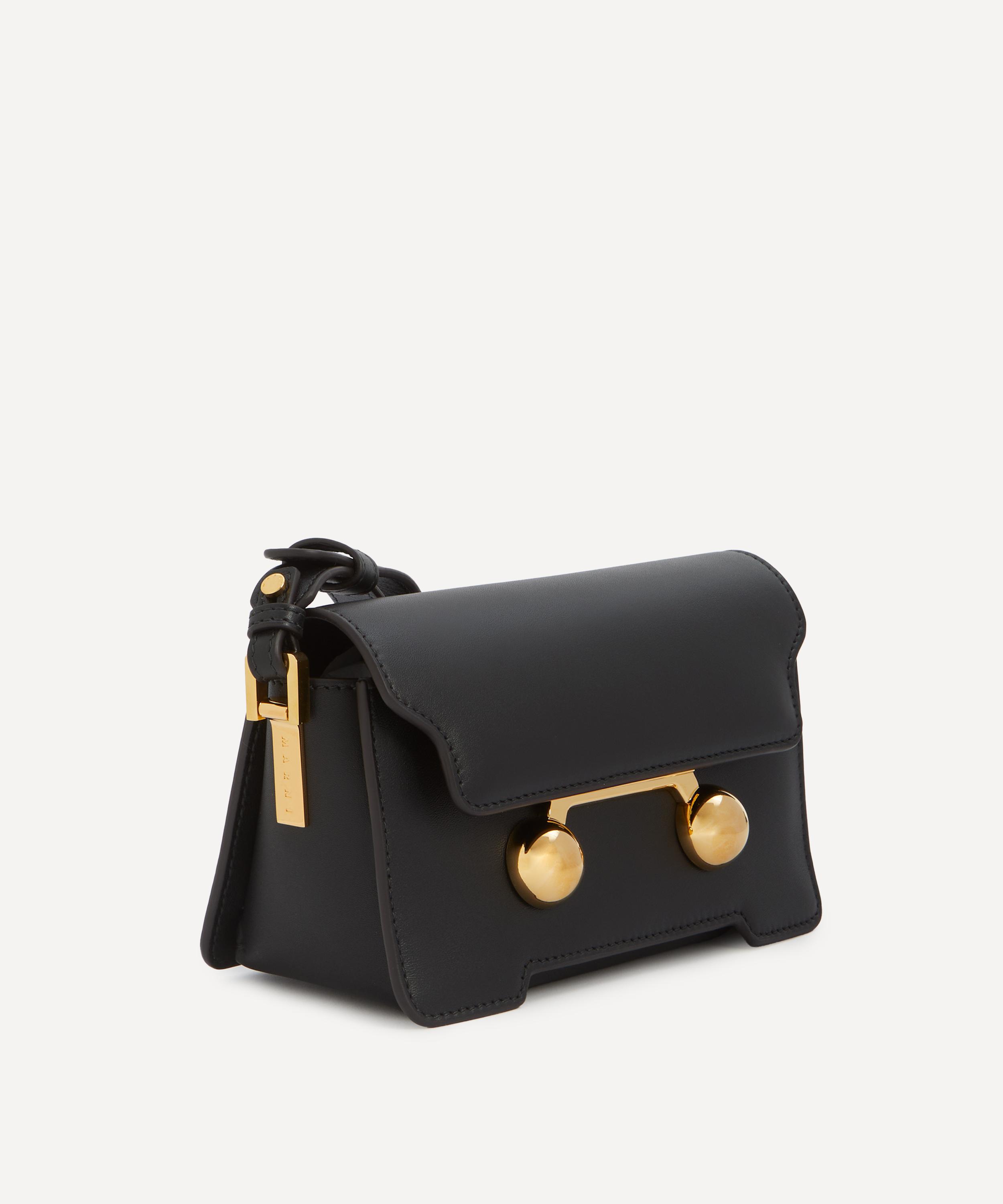 Marni - Trunkaroo Mini Shoulder Bag image number 2