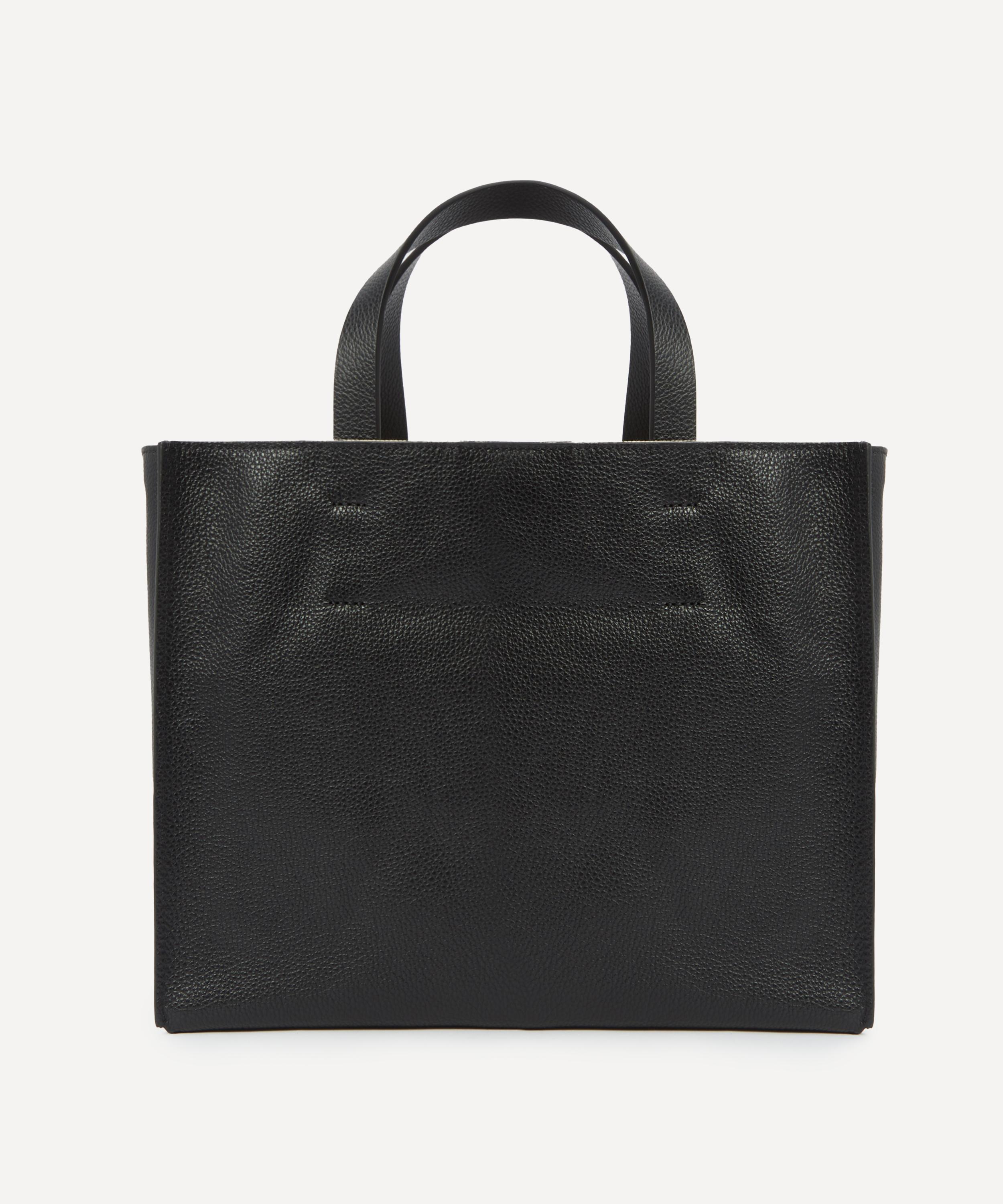 Marni - Museo Leather Tote Bag image number 3