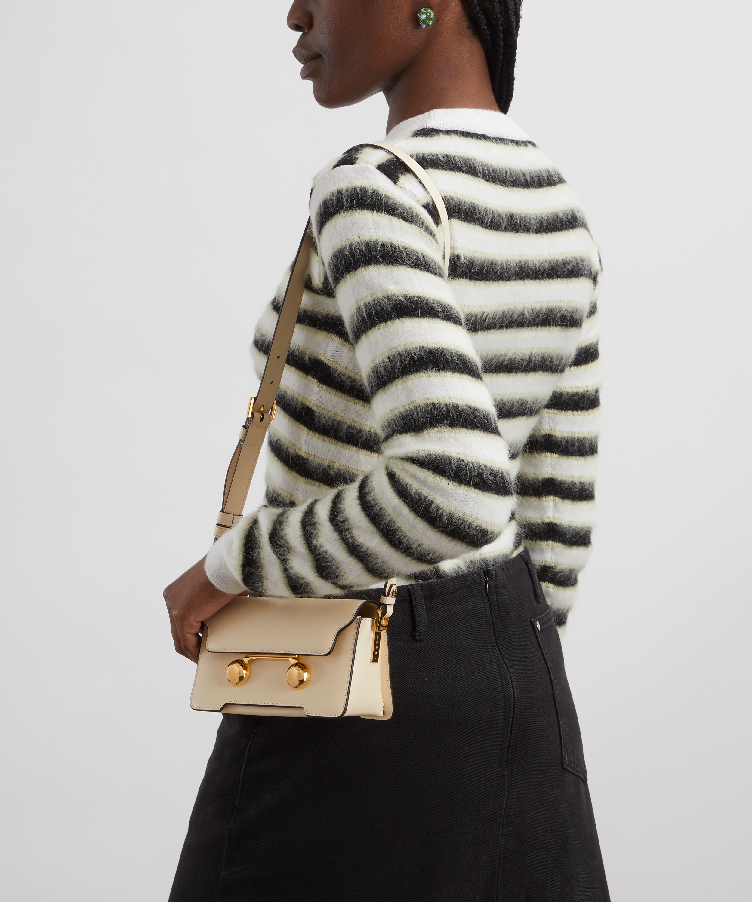 Marni - Trunkaroo Mini Shoulder Bag image number 1