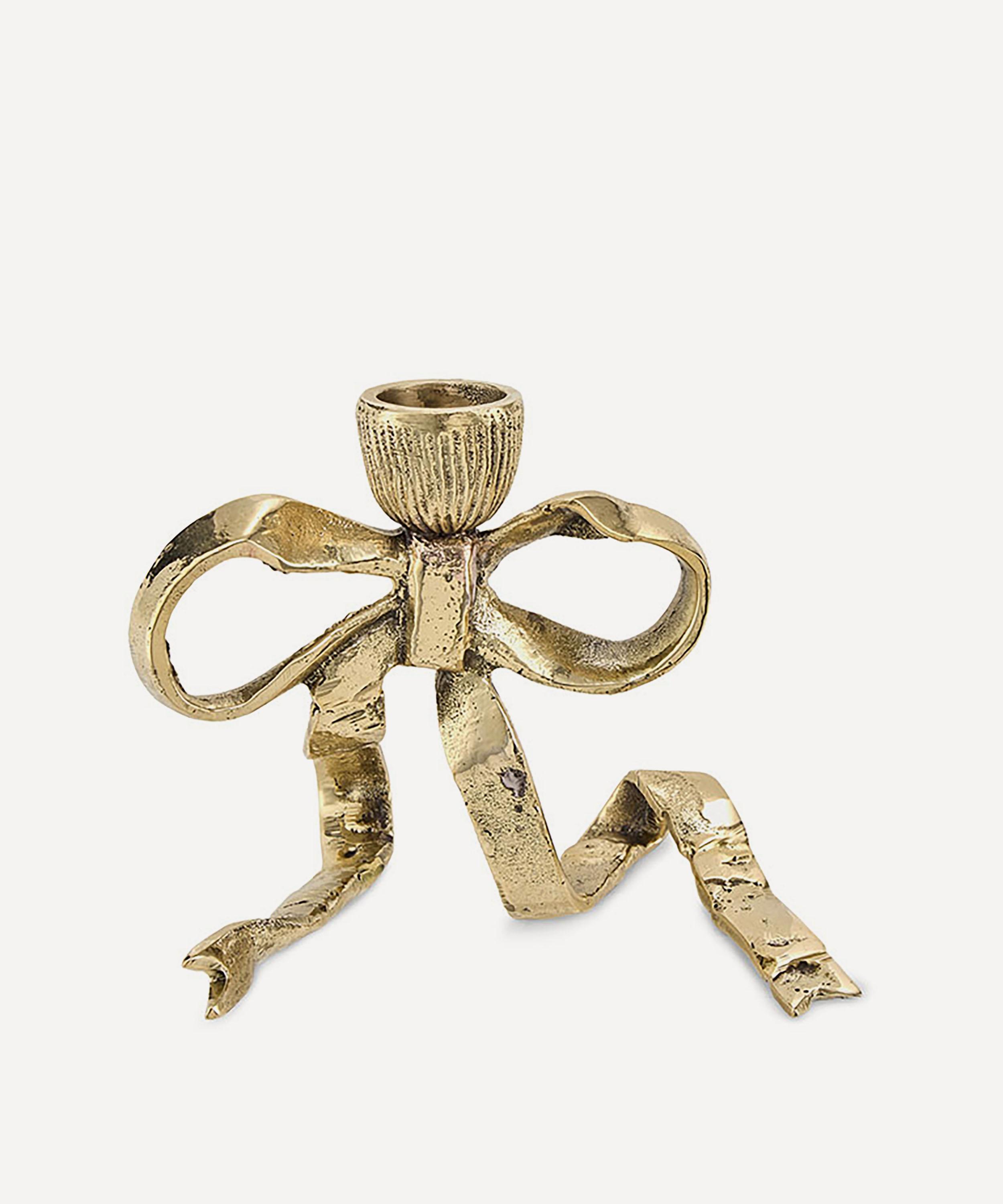 Doing Goods - Riley Ribbon Candleholder