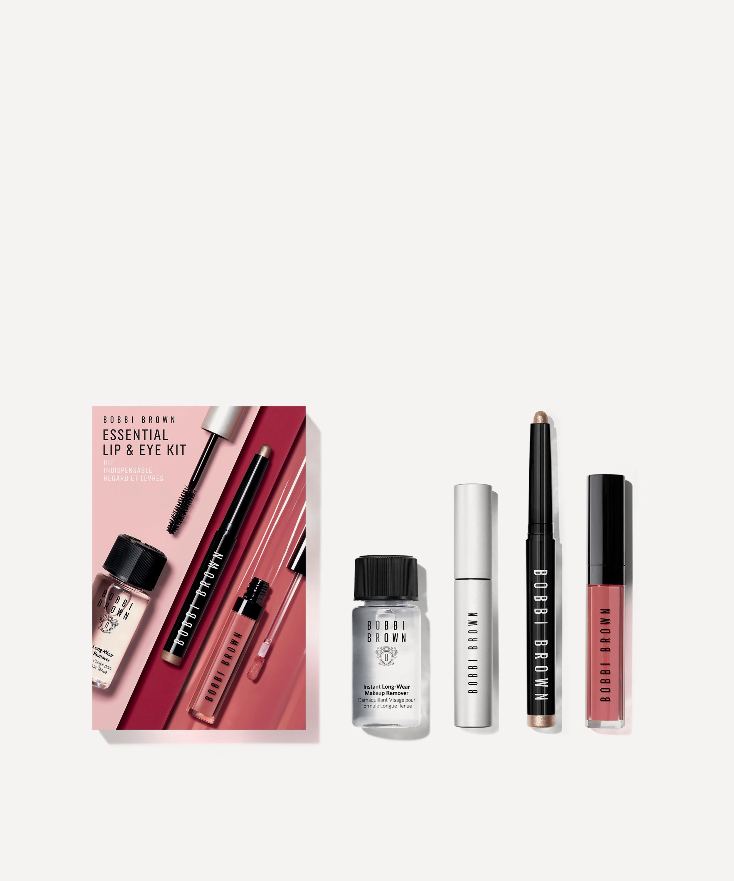 Bobbi Brown - Essential Lip and Eye Kit image number 0
