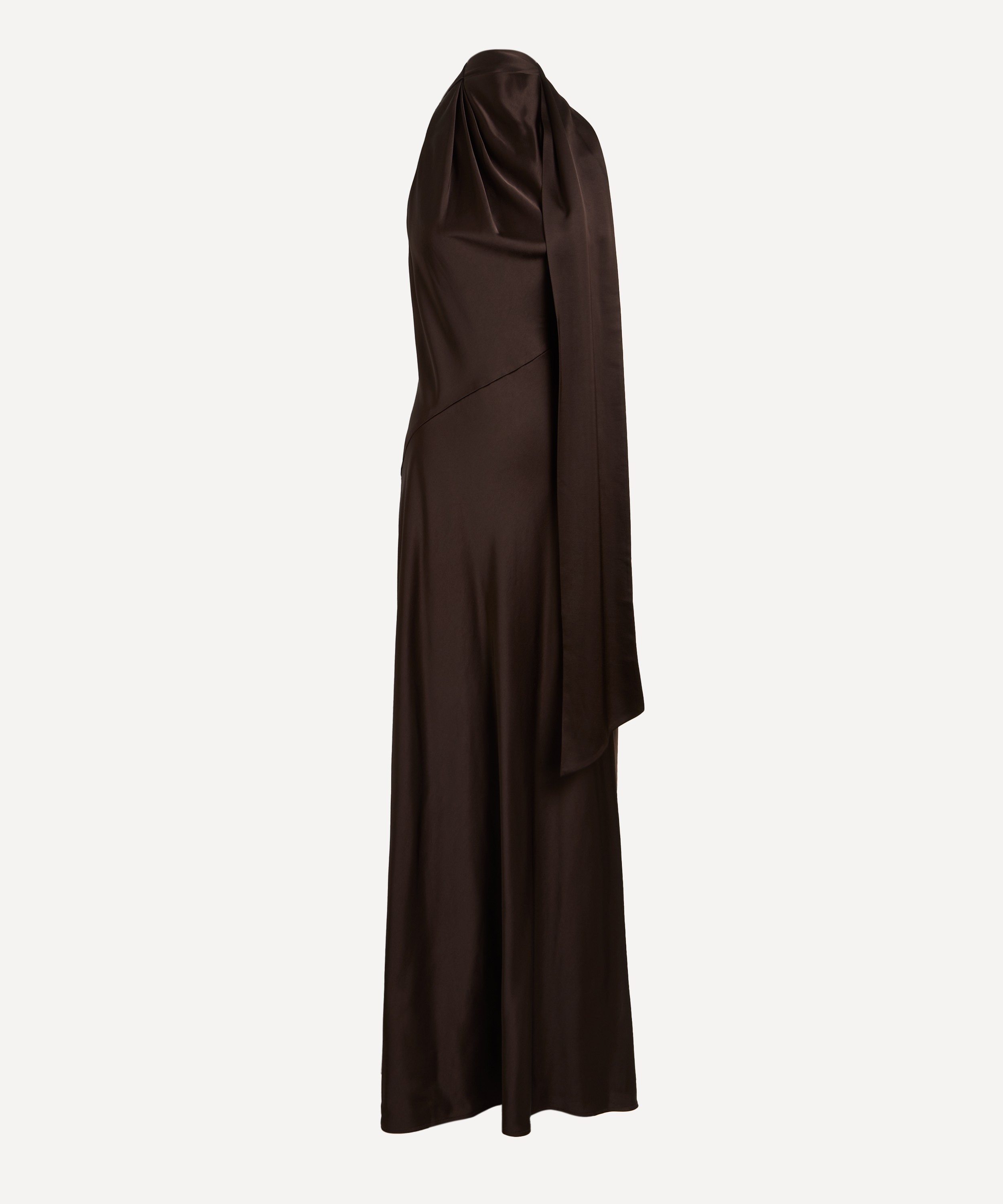 Significant Other - Adriana Halter Gown image number 0