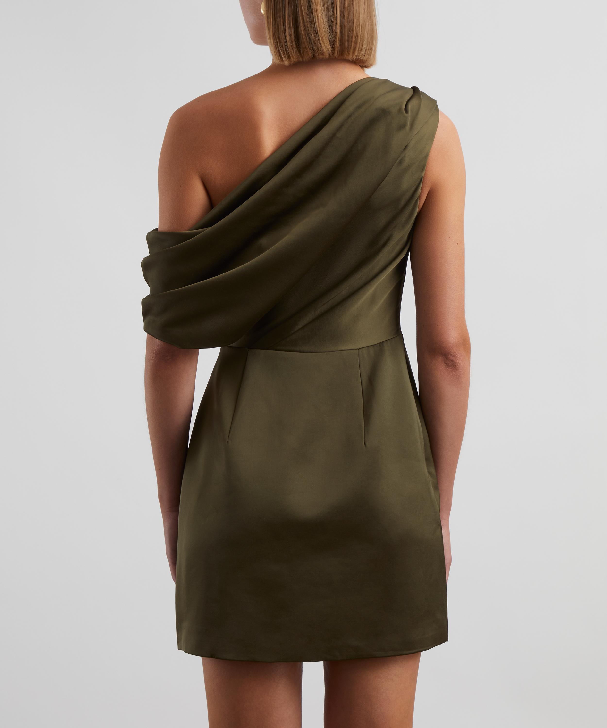 Significant Other - Adriana One Shoulder Mini Dress image number 3