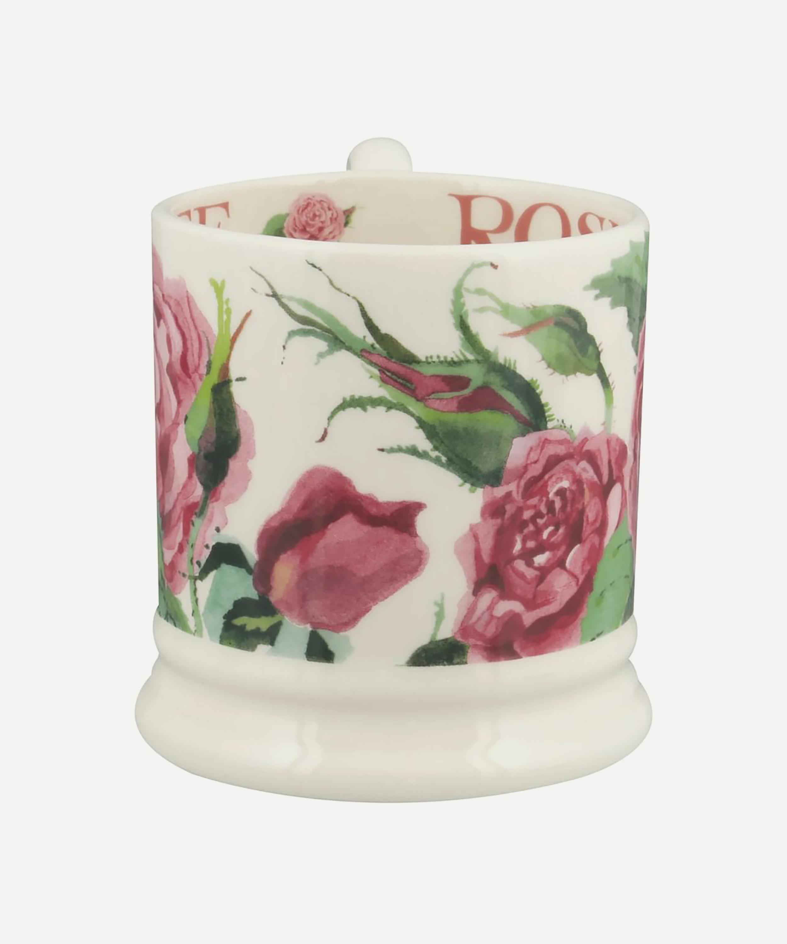 Emma Bridgewater - David Austin® Rose Half-Pint Mug image number 1