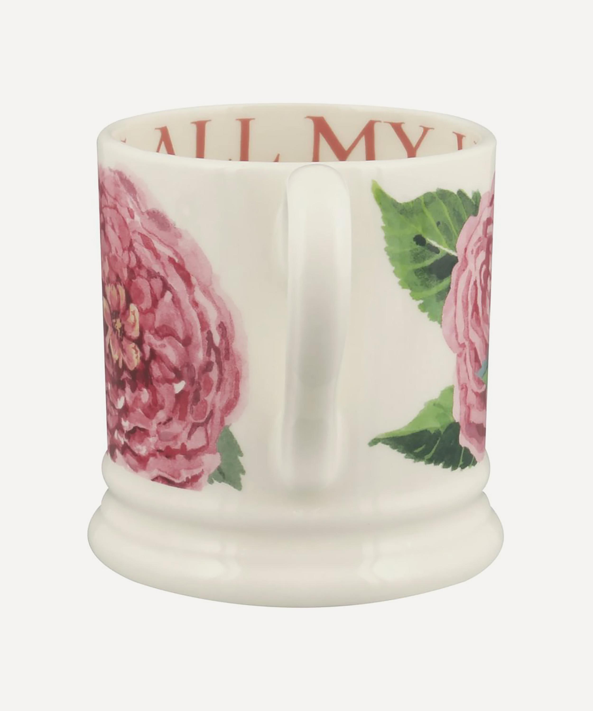 Emma Bridgewater - David Austin® Rose Half-Pint Mug image number 3