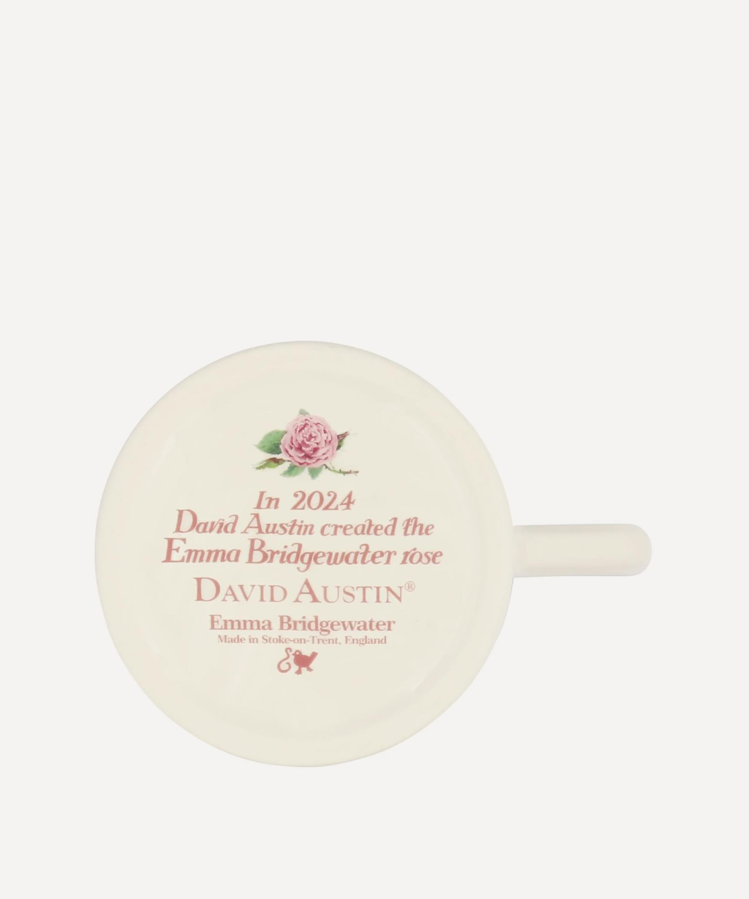 Emma Bridgewater - David Austin® Rose Half-Pint Mug image number 4