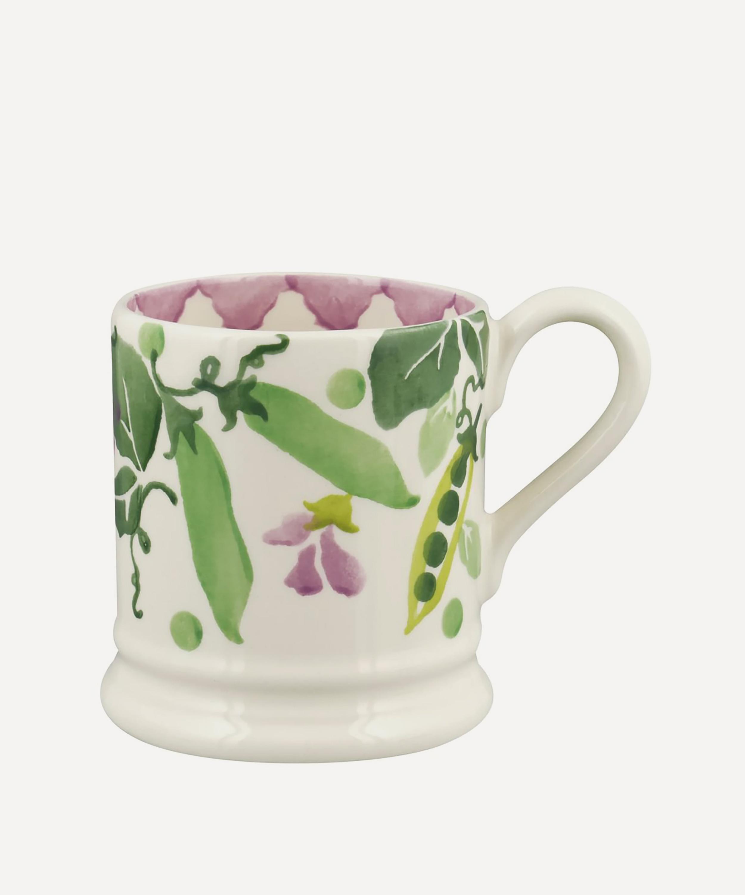Emma Bridgewater - Peas and Beans Half-Pint Mug image number 0