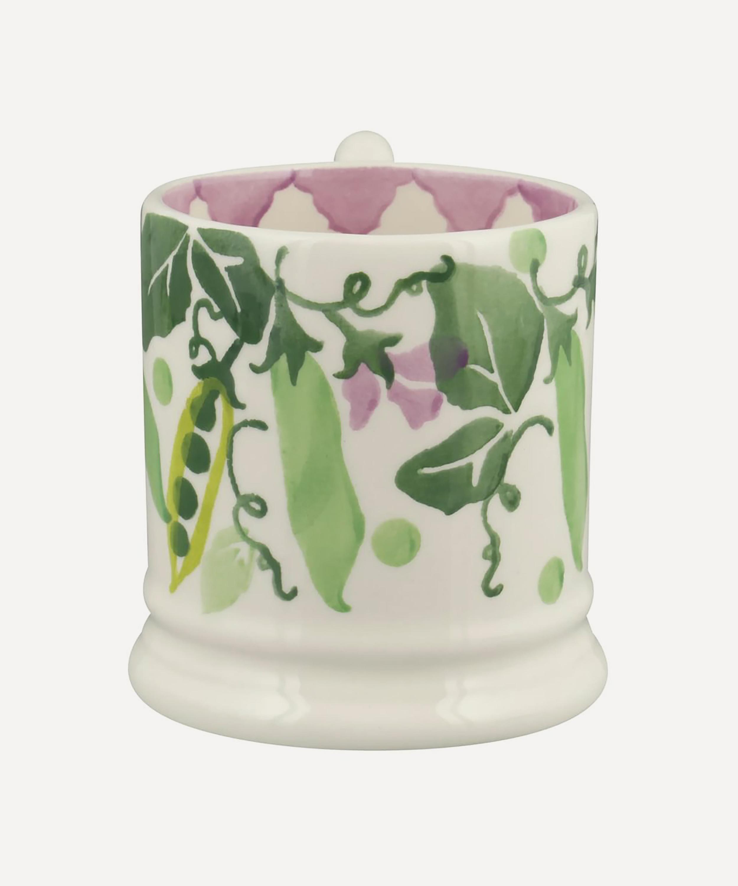 Emma Bridgewater - Peas and Beans Half-Pint Mug image number 1