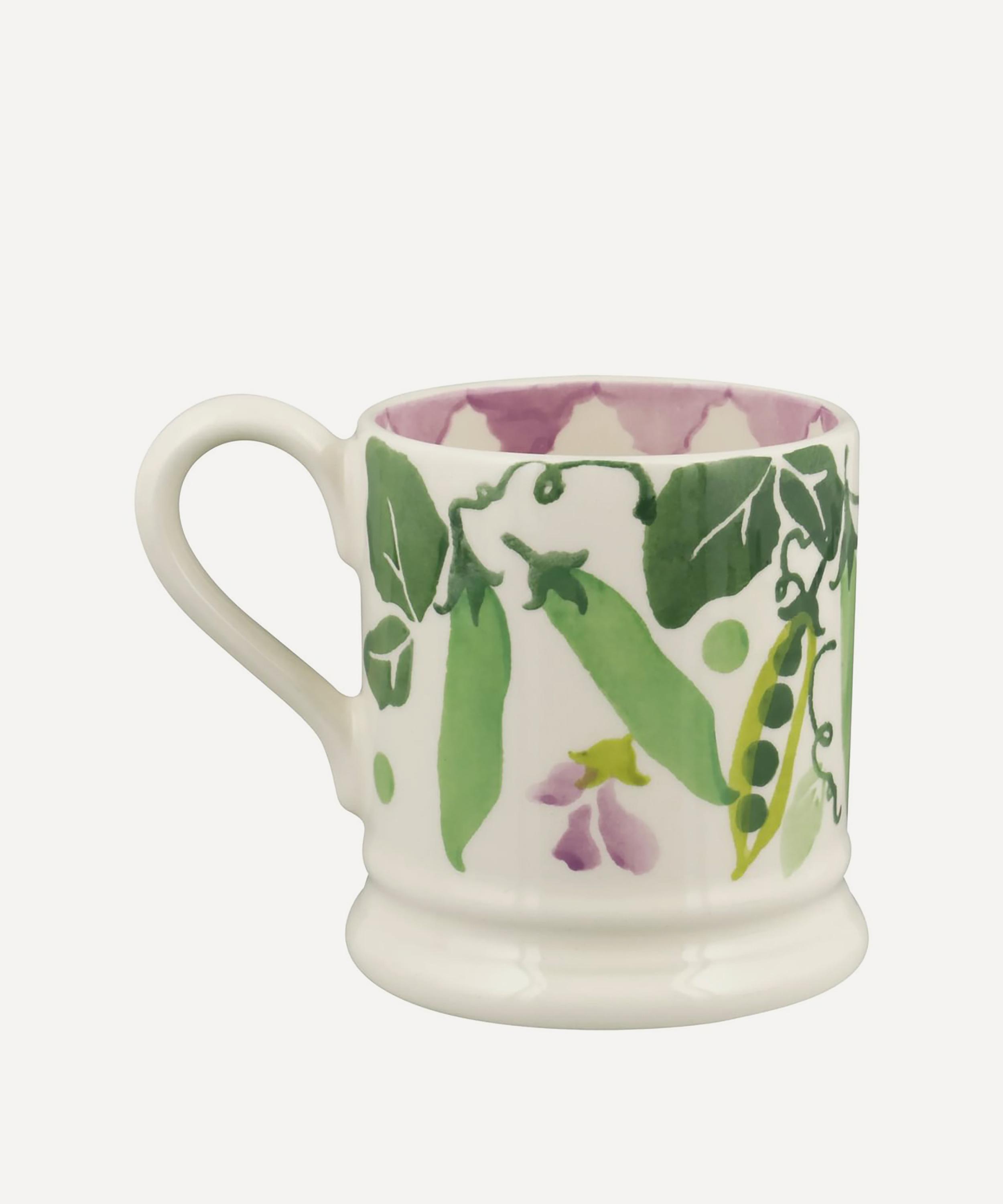 Emma Bridgewater - Peas and Beans Half-Pint Mug image number 2