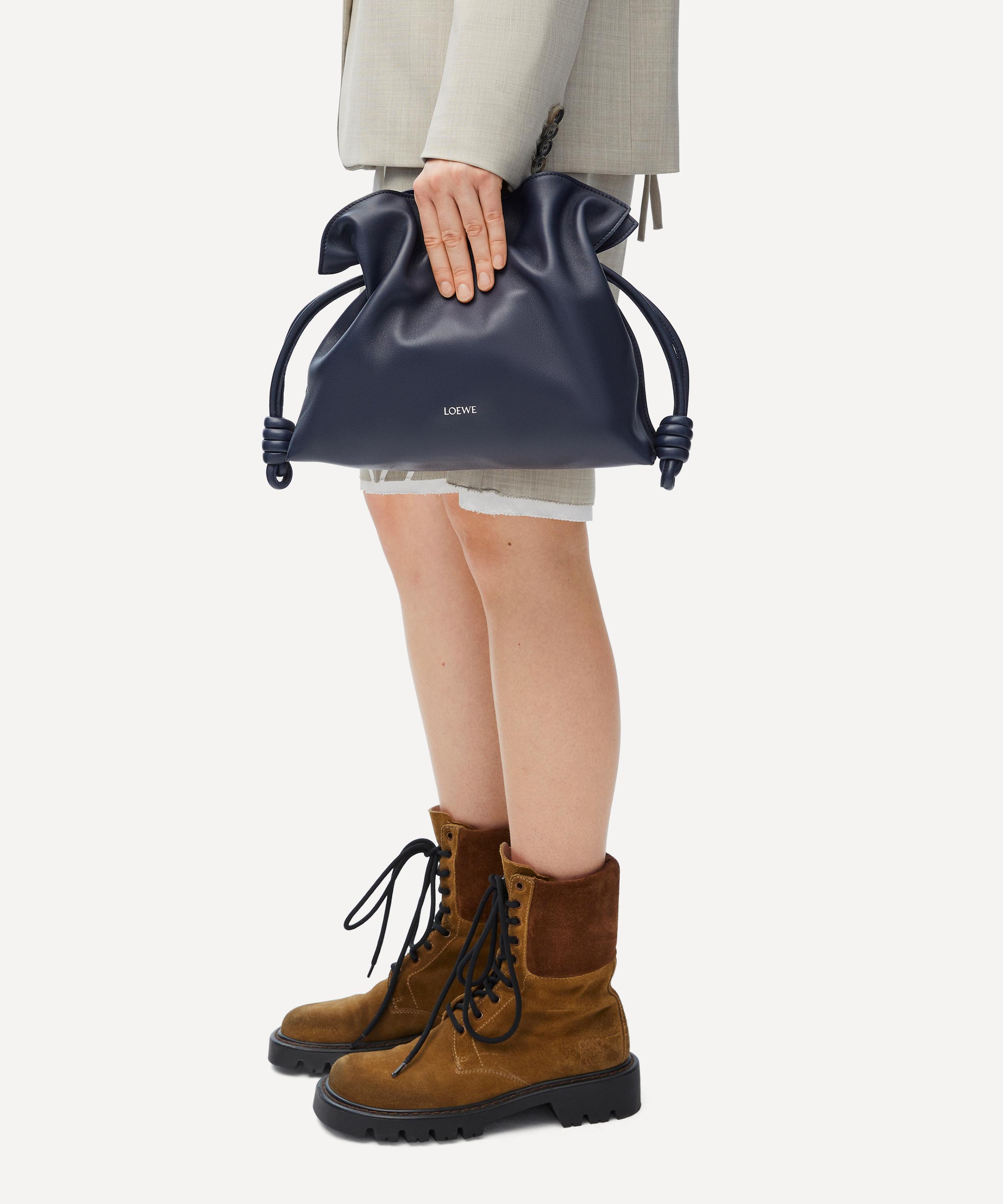 Loewe - Medium Flamenco Clutch Bag image number 1