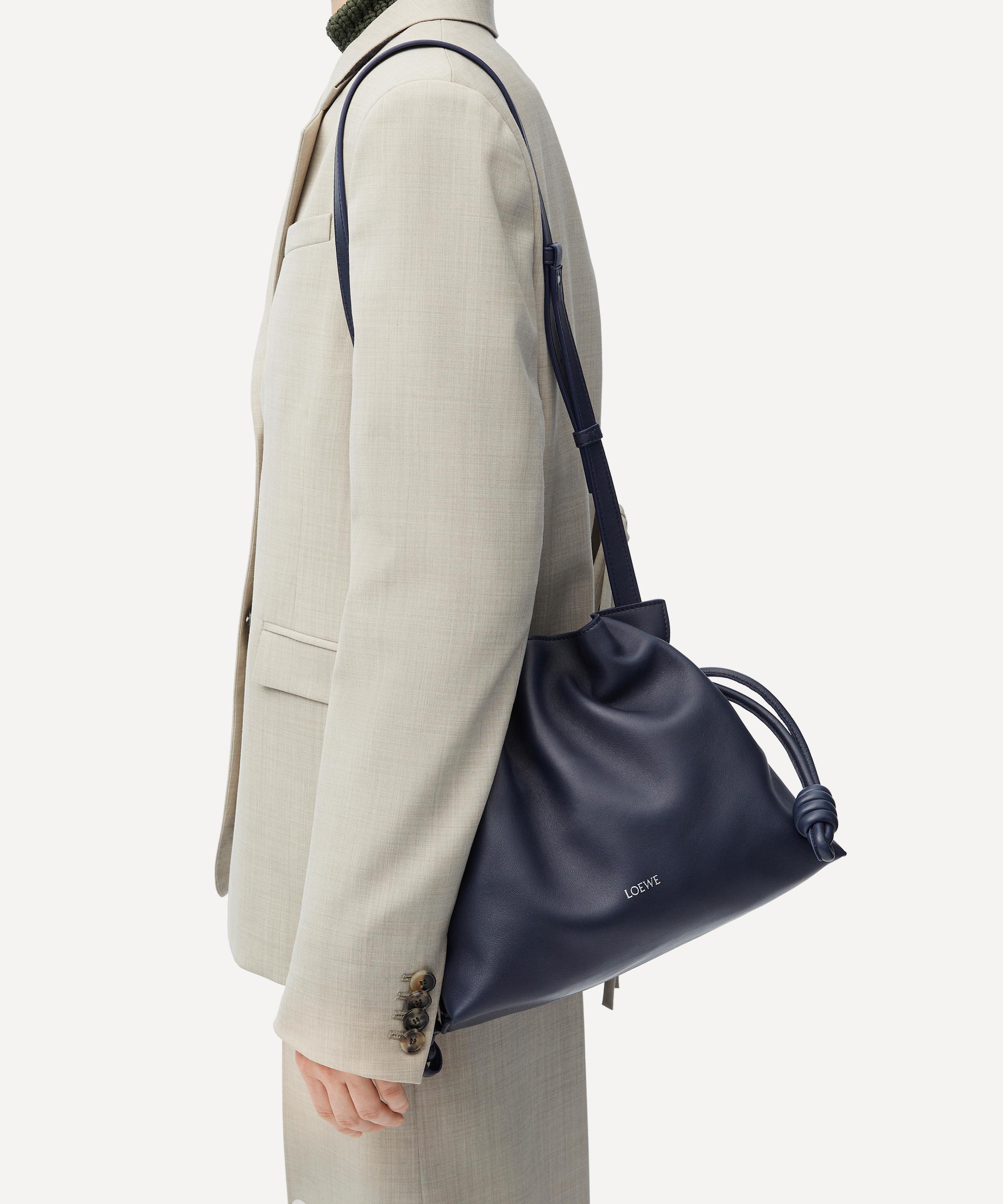 Loewe - Medium Flamenco Clutch Bag image number 4