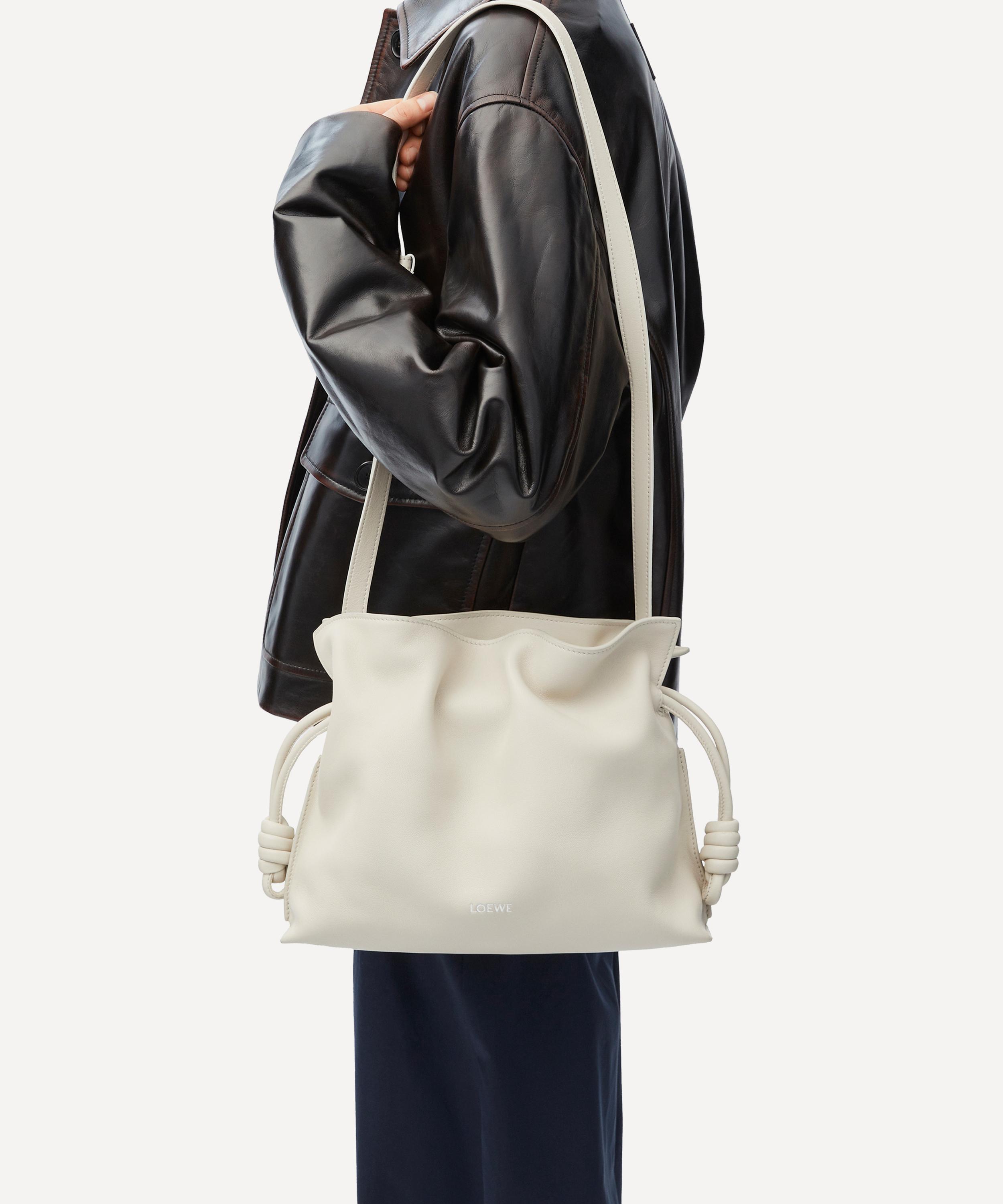 Loewe - Medium Flamenco Clutch Bag image number 3
