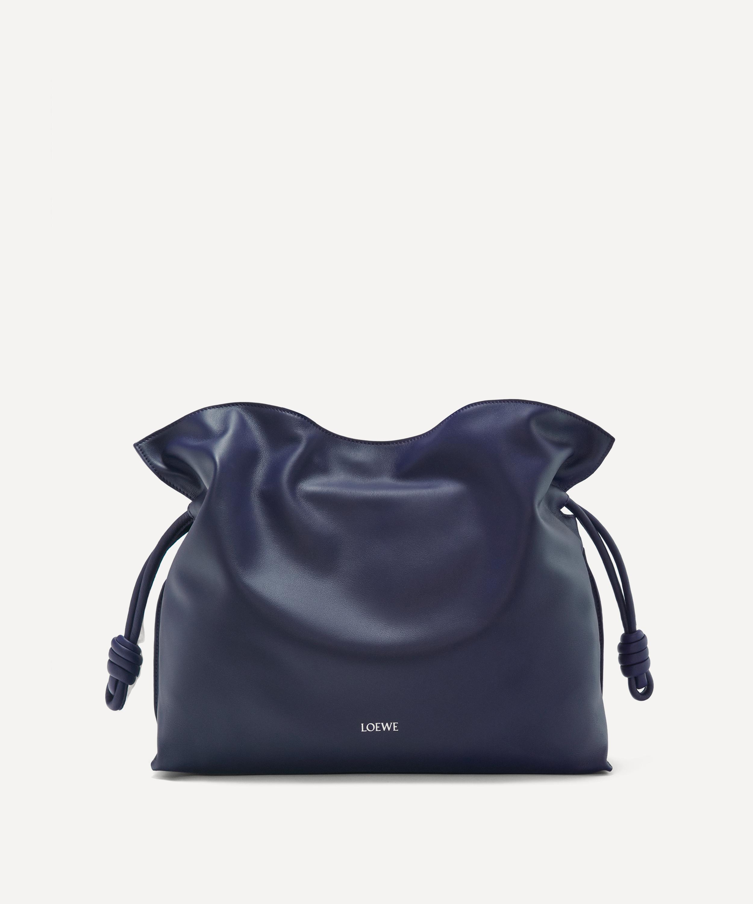 Loewe - Large Flamenco Clutch Bag image number 0