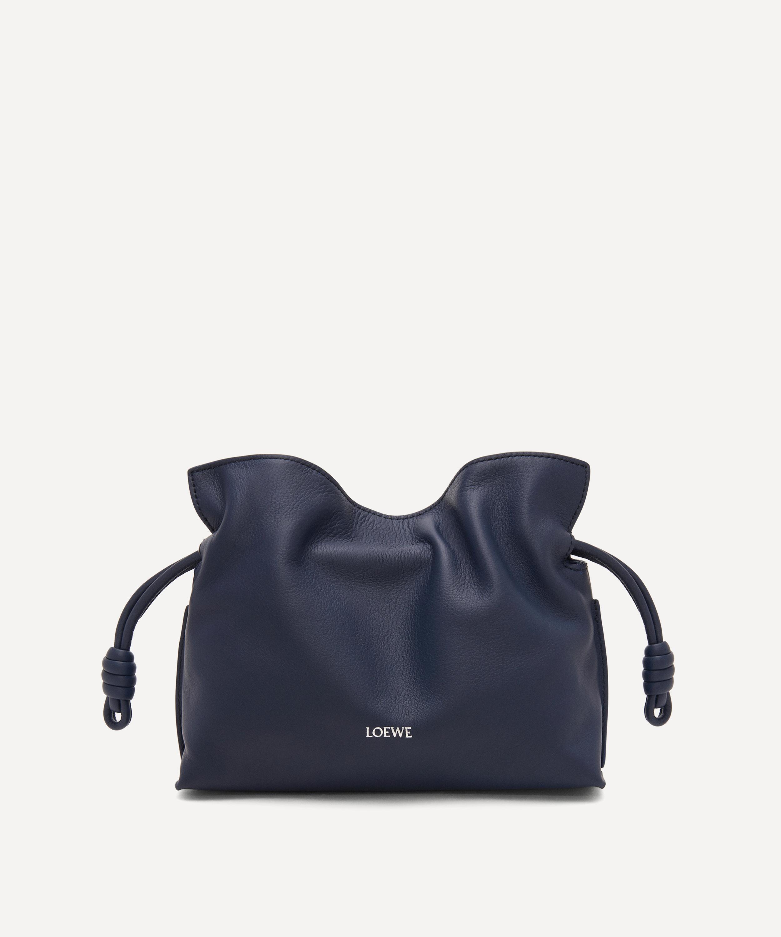Loewe - Mini Flamenco Clutch Bag image number 0