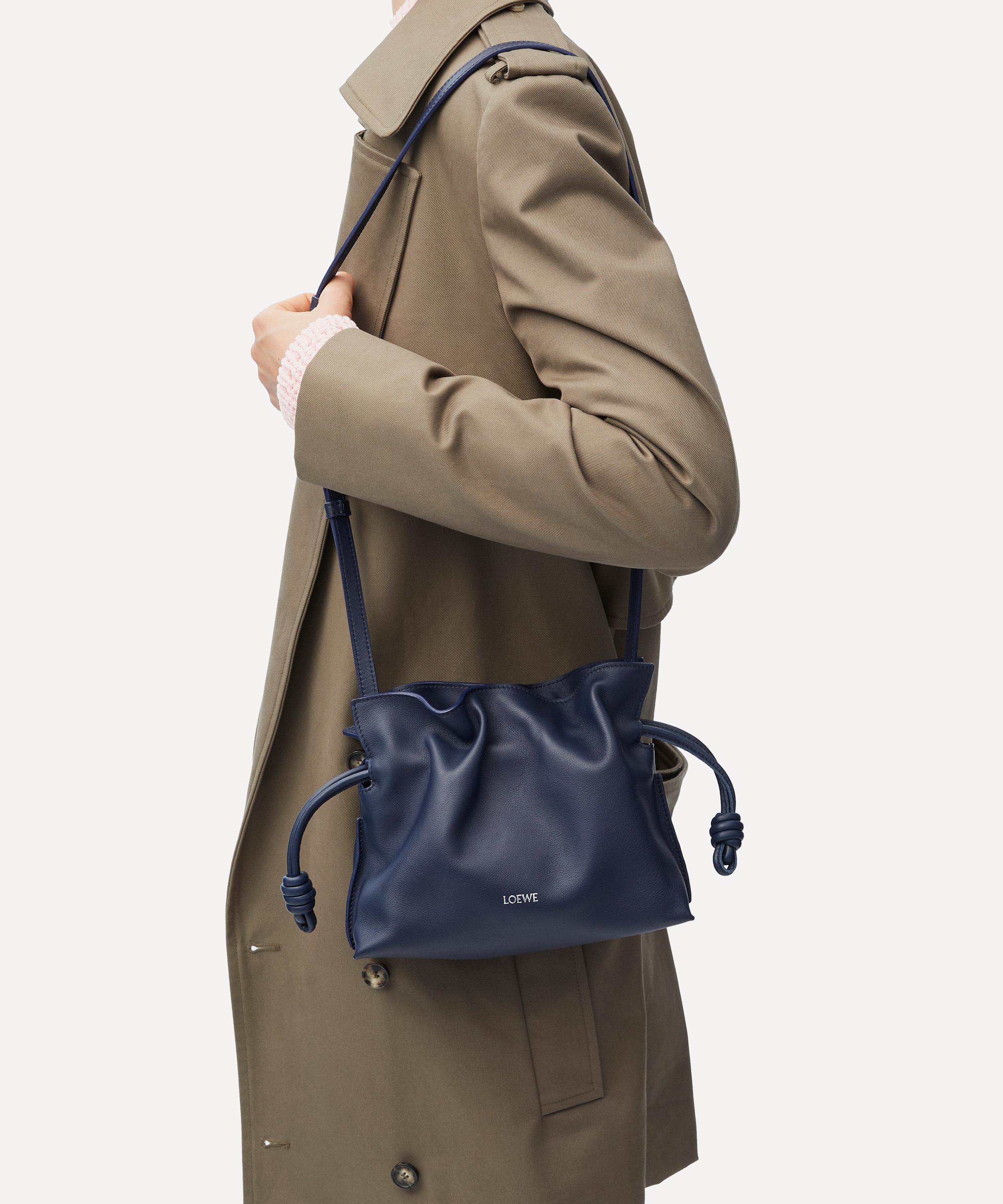 Loewe - Mini Flamenco Clutch Bag image number 1