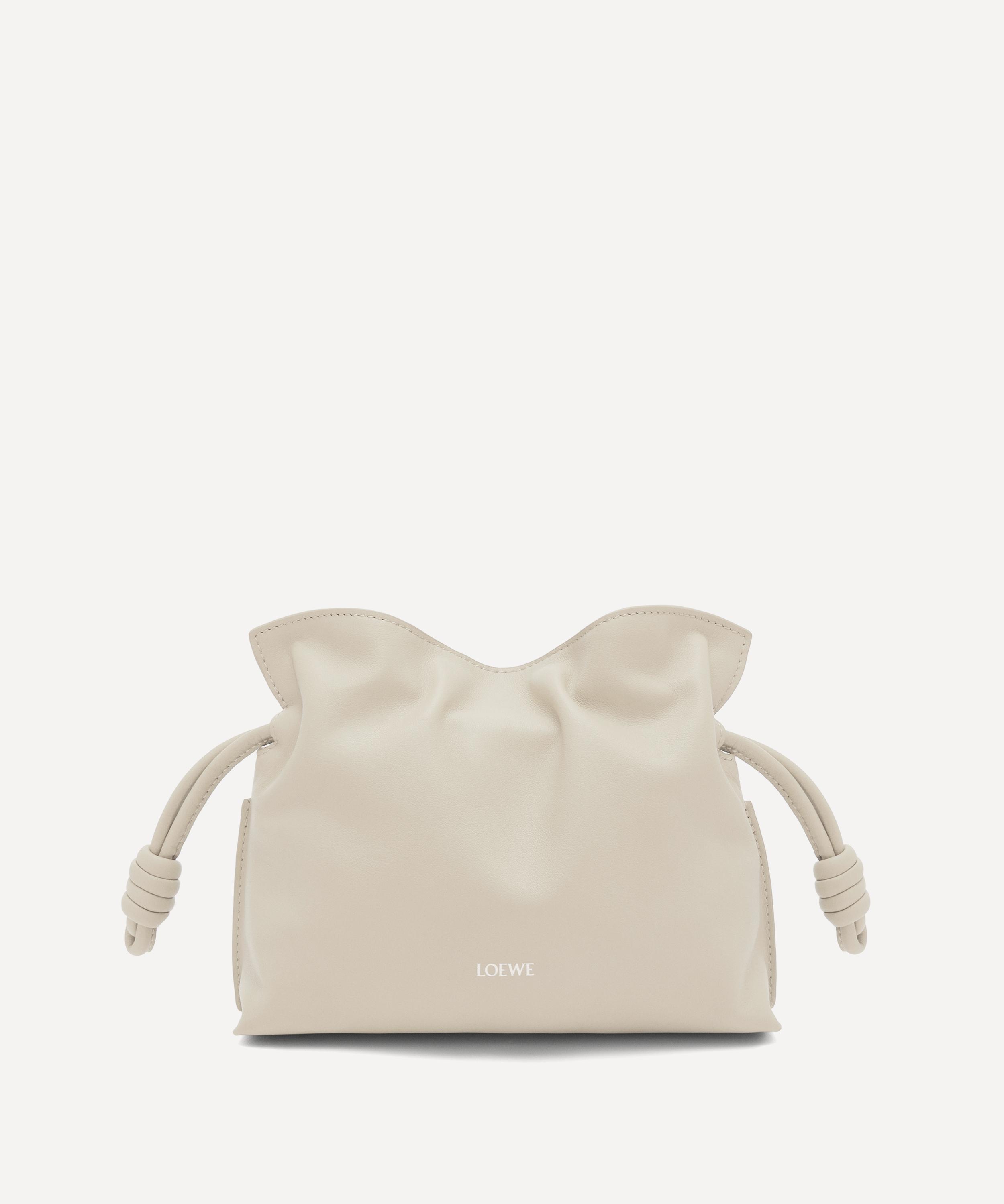 Loewe - Mini Flamenco Clutch Bag image number 0