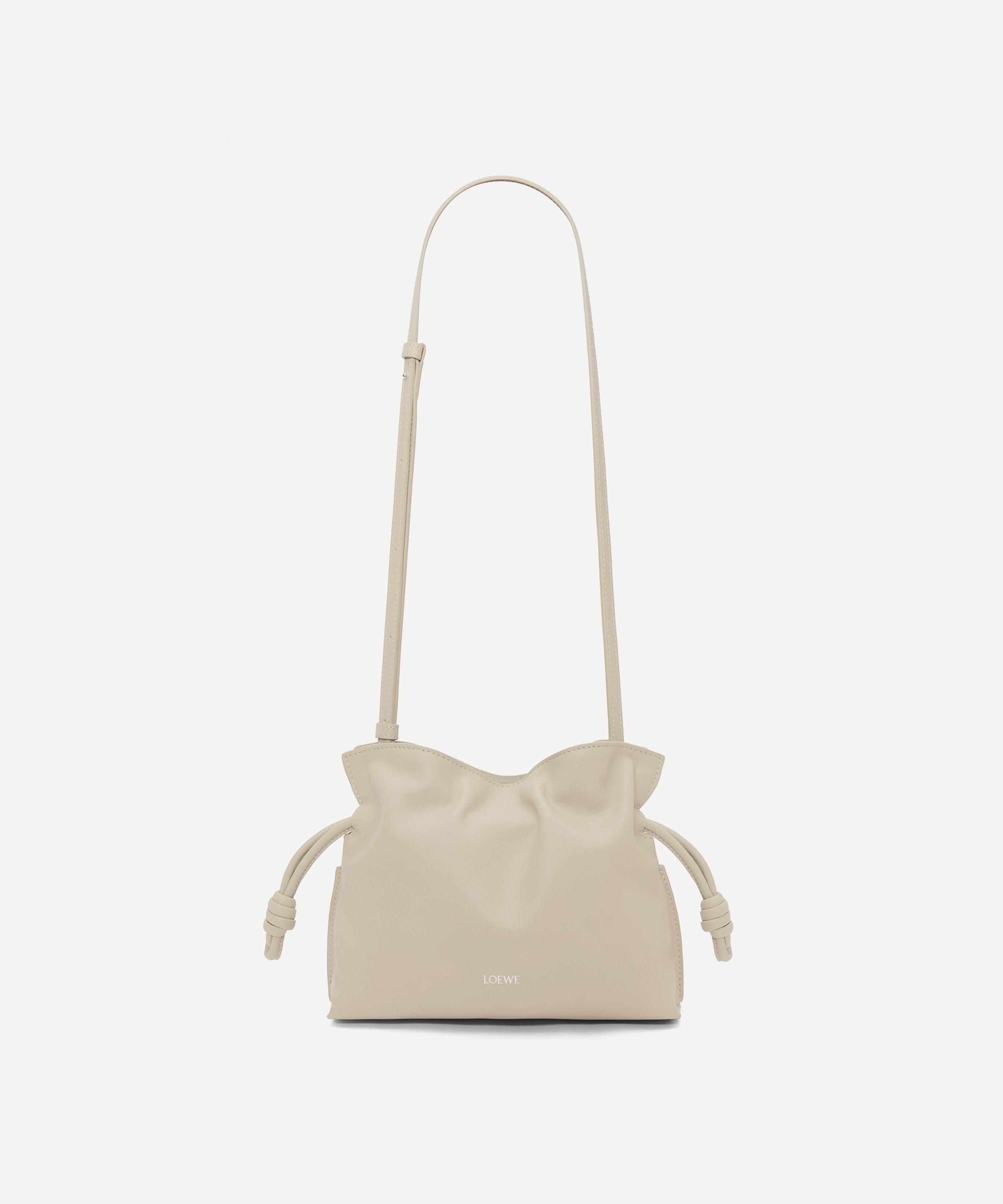 Loewe - Mini Flamenco Clutch Bag image number 1