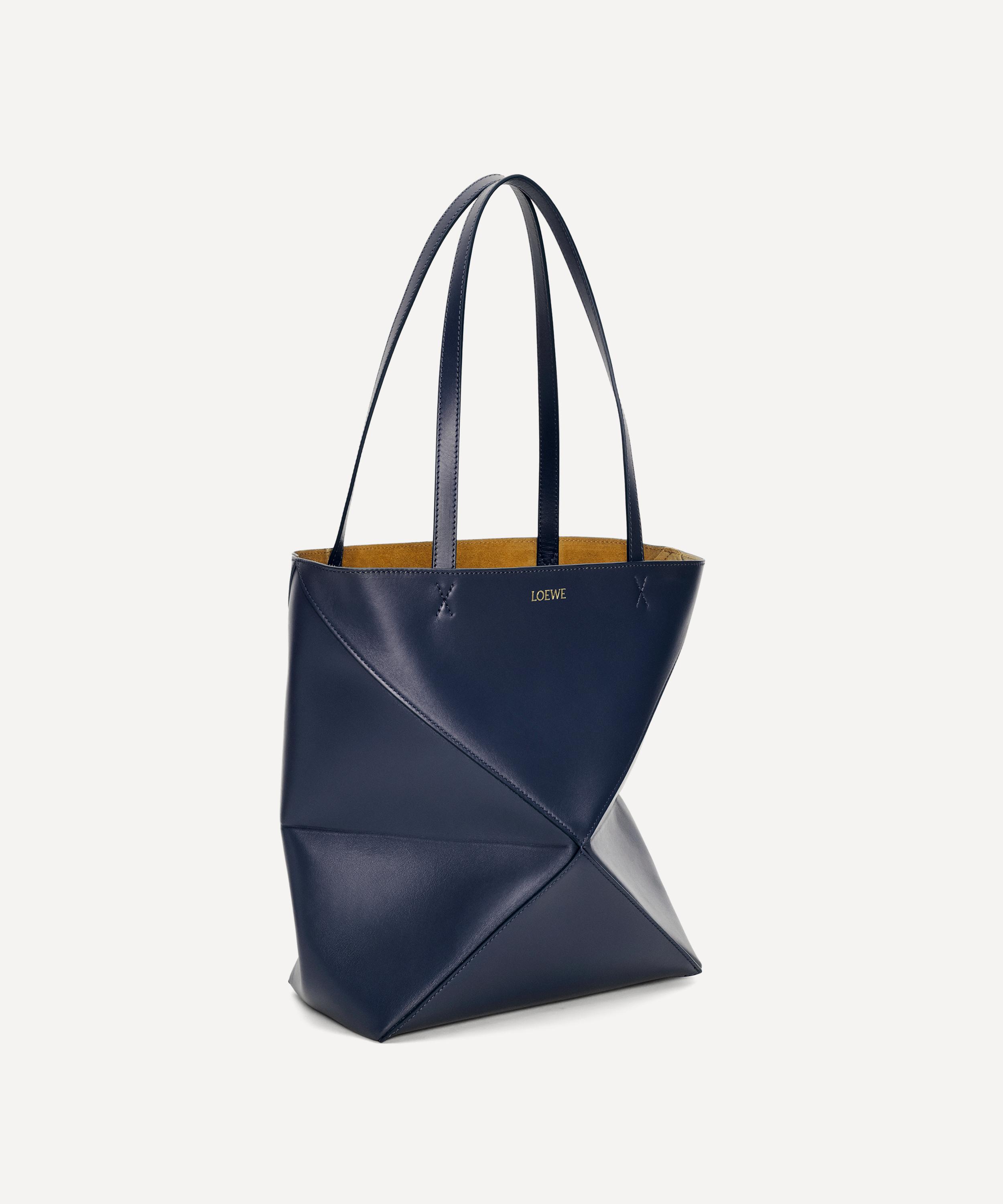 Loewe - Medium Puzzle Fold Tote Bag image number 2