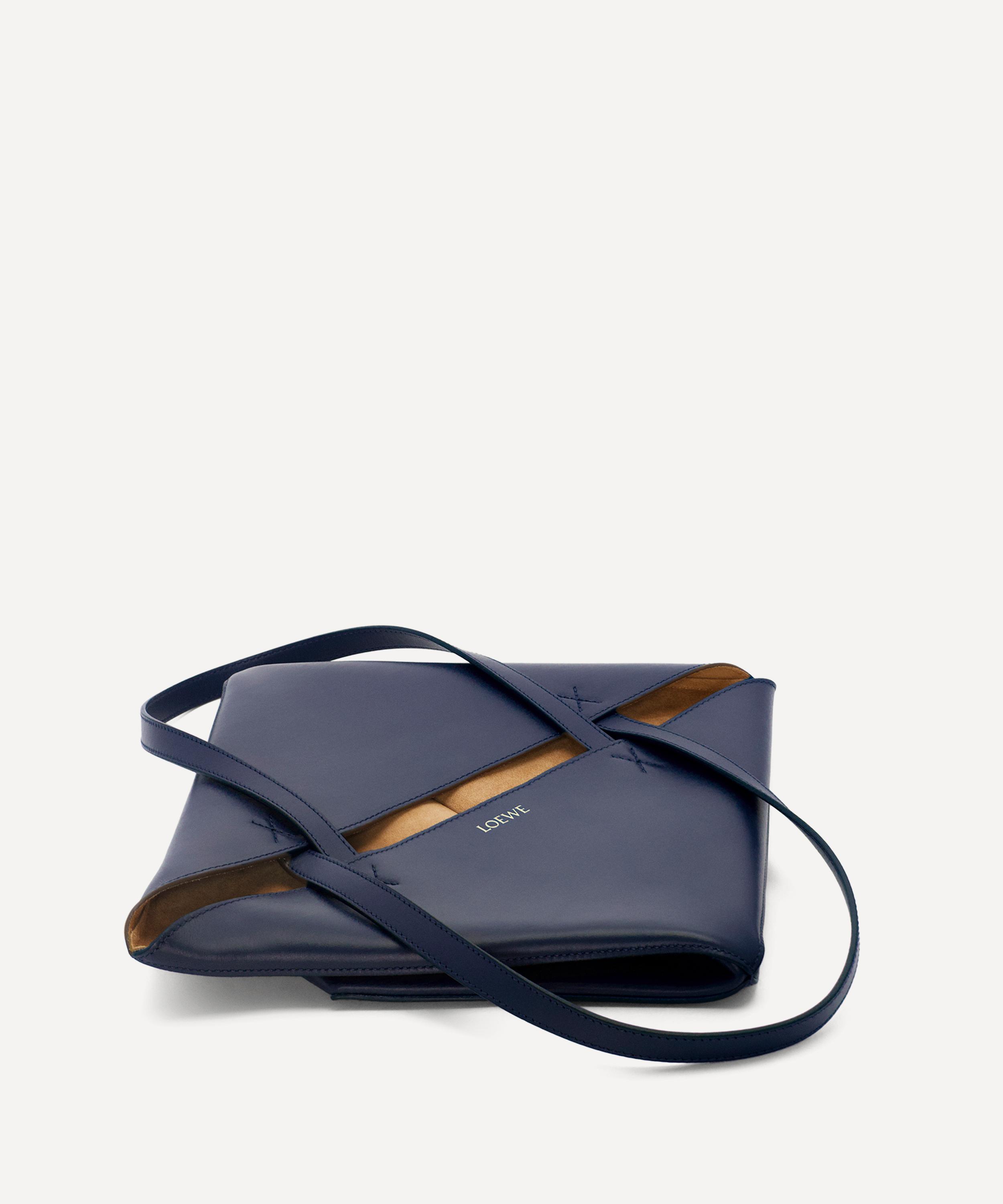 Loewe - Medium Puzzle Fold Tote Bag image number 5