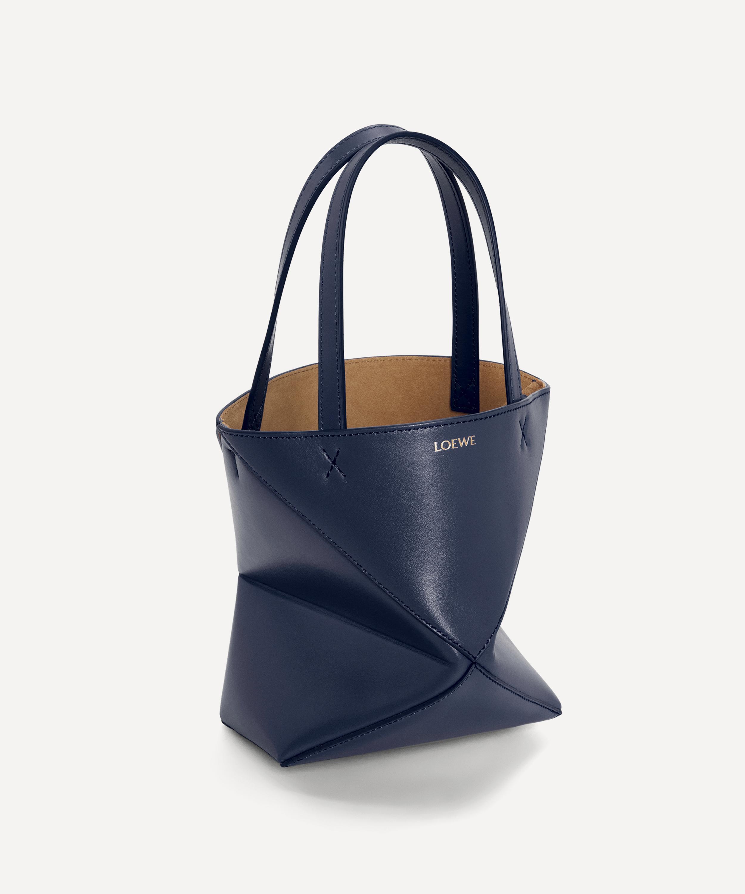 Loewe - Mini Puzzle Fold Tote Bag image number 0
