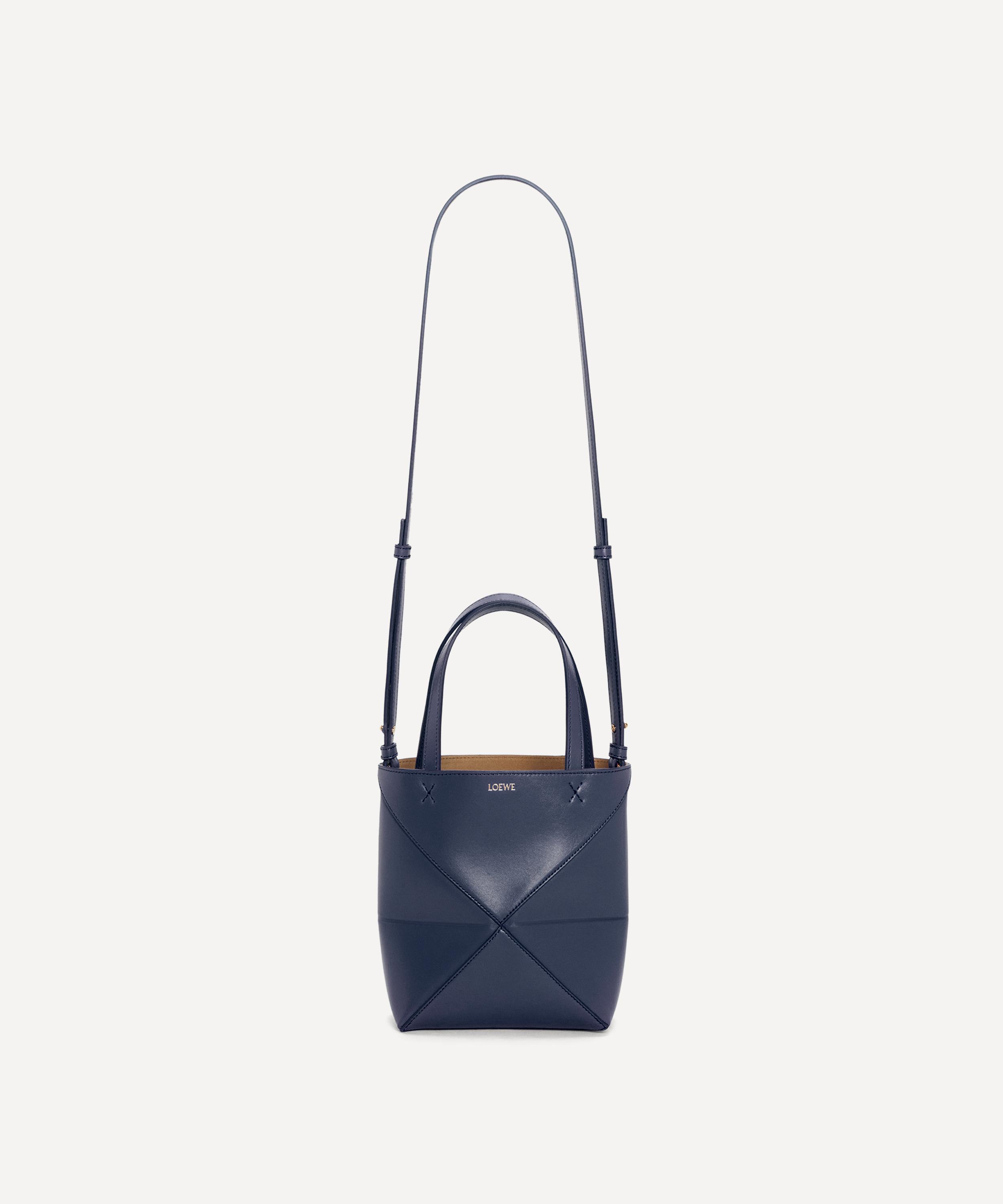 Loewe - Mini Puzzle Fold Tote Bag image number 2