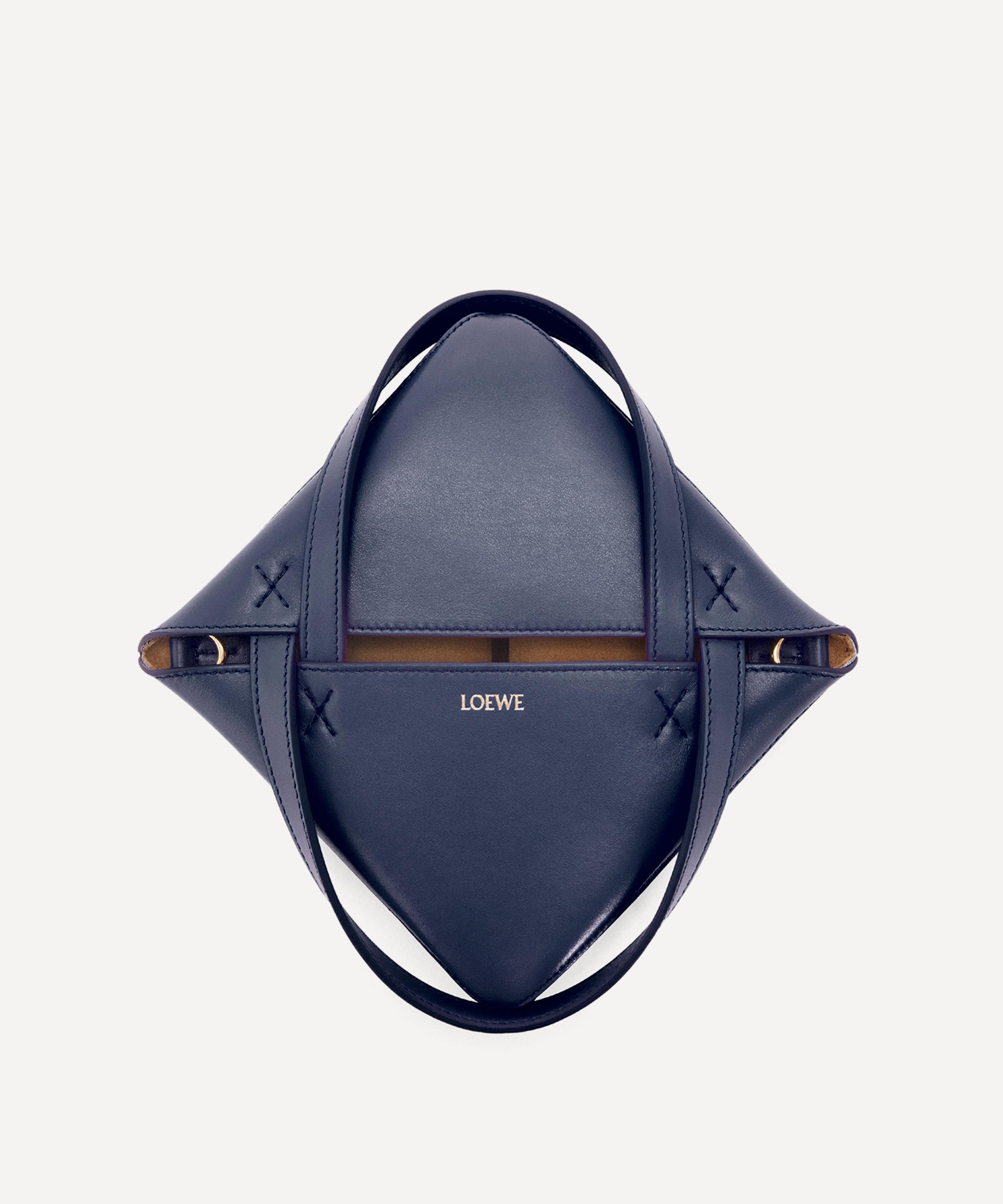 Loewe - Mini Puzzle Fold Tote Bag image number 3