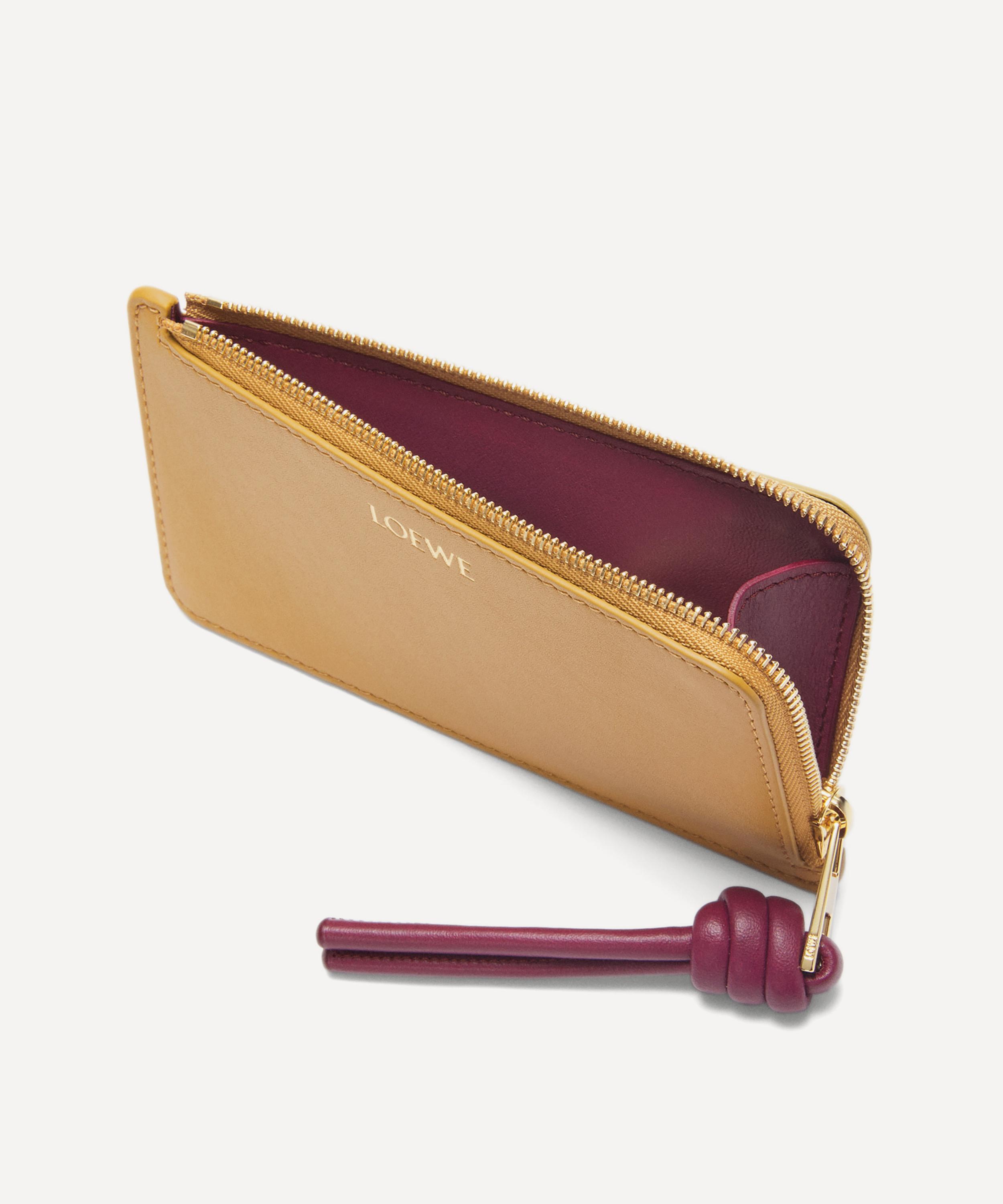 Loewe - Knot Coin Cardholder image number 1