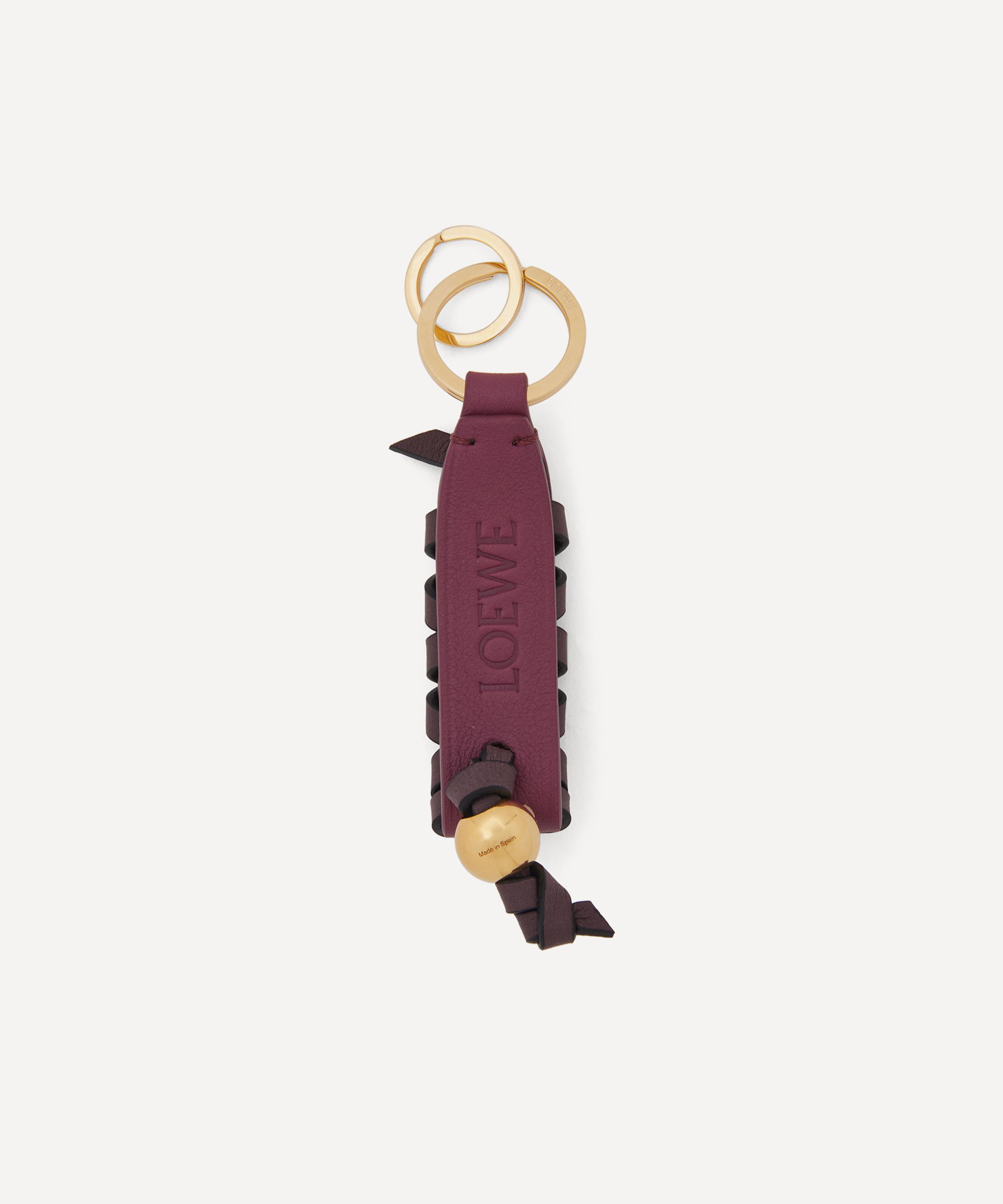 Loewe - Cross Braided Keyring image number 1