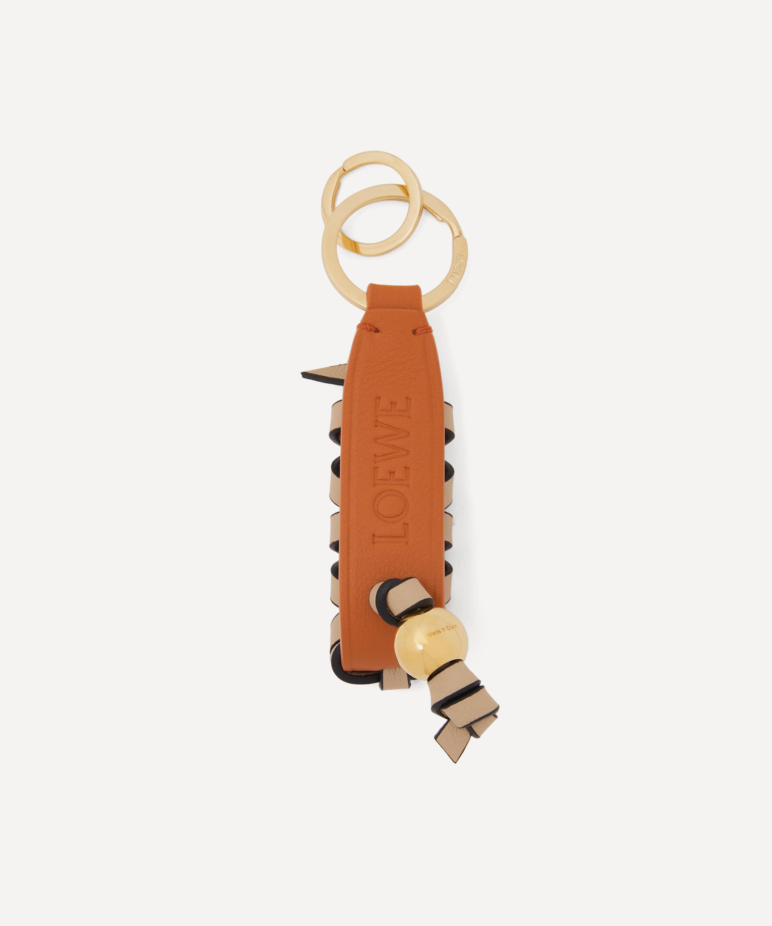 Loewe - Cross Braided Keyring image number 1