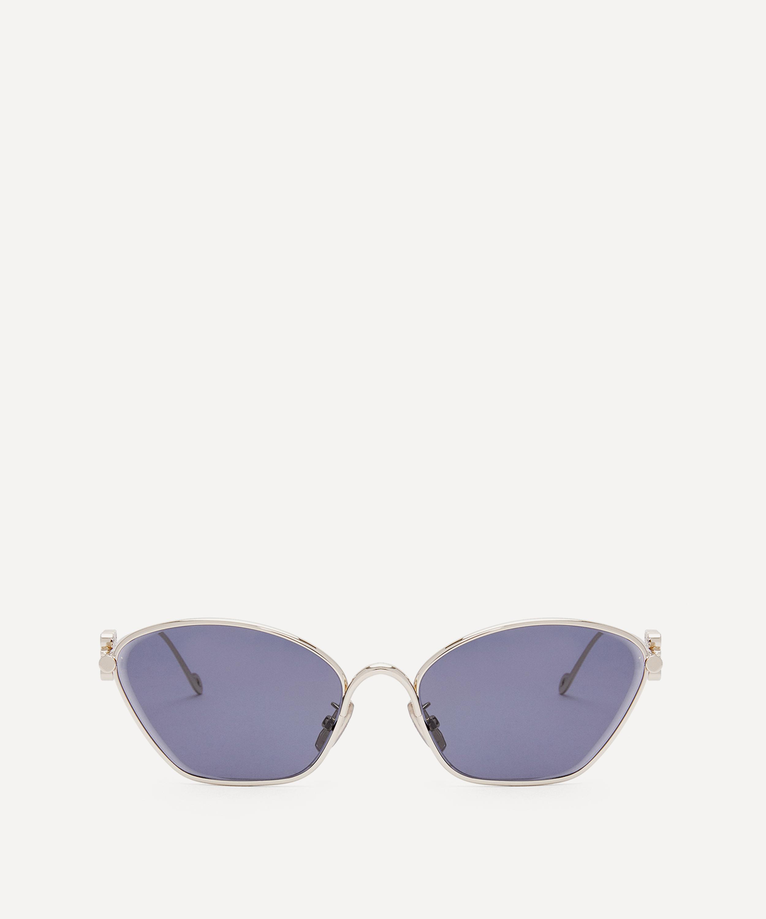 Loewe - Anagram Hexagonal Sunglasses image number 0
