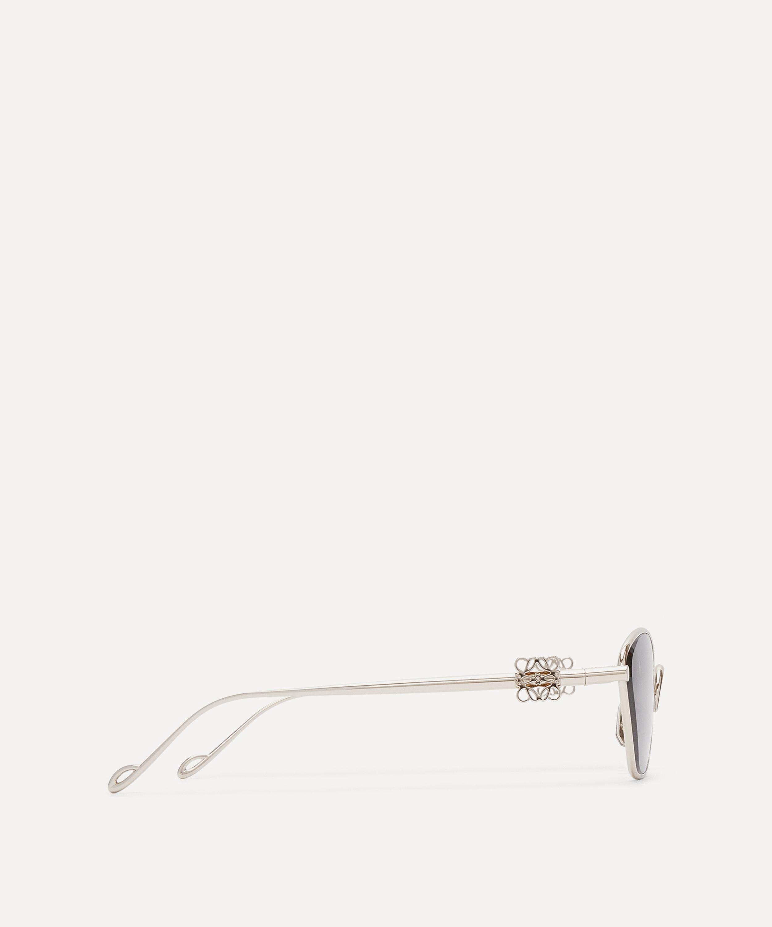 Loewe - Anagram Hexagonal Sunglasses image number 2