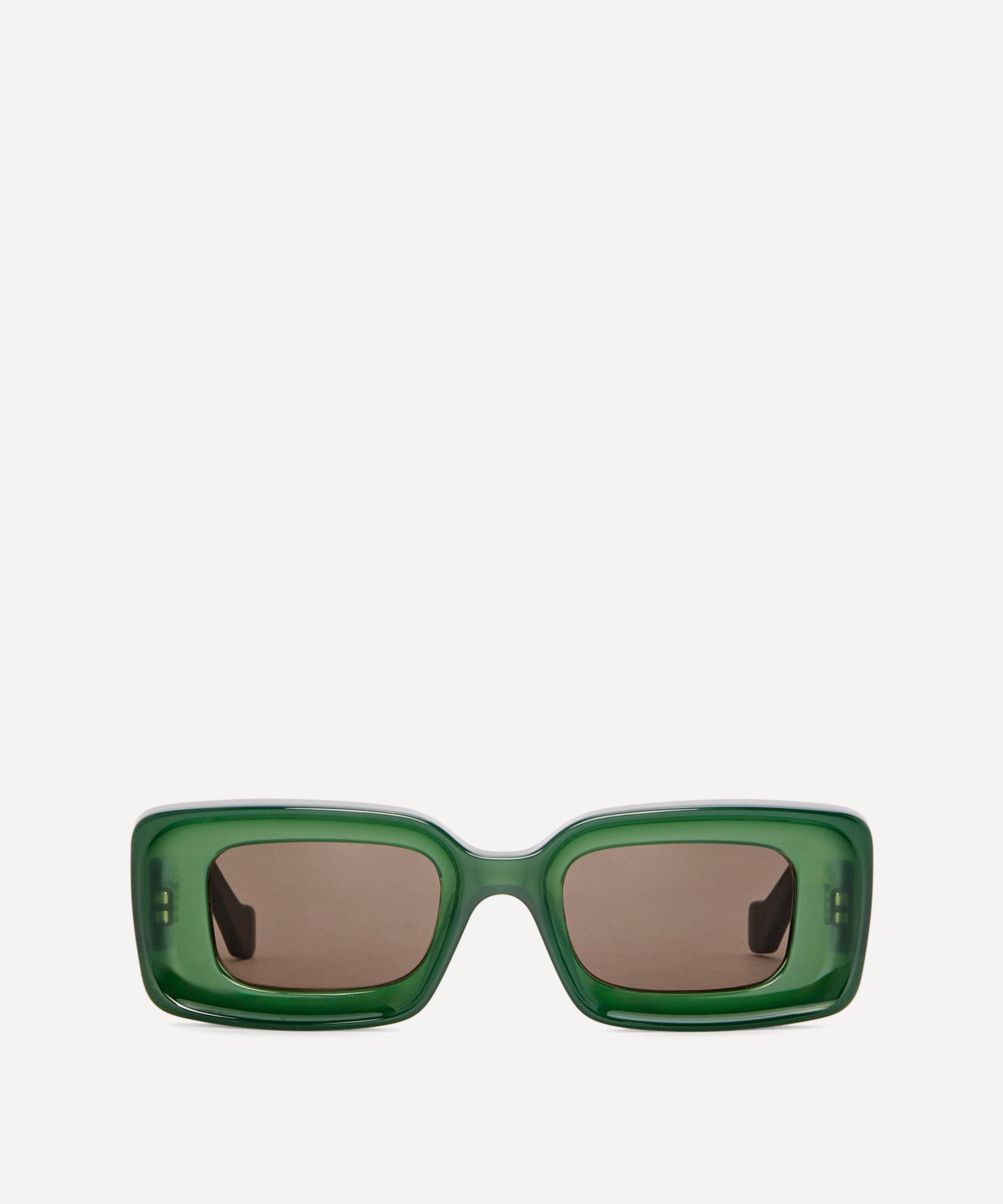Loewe - Rectangular Sunglasses image number 0