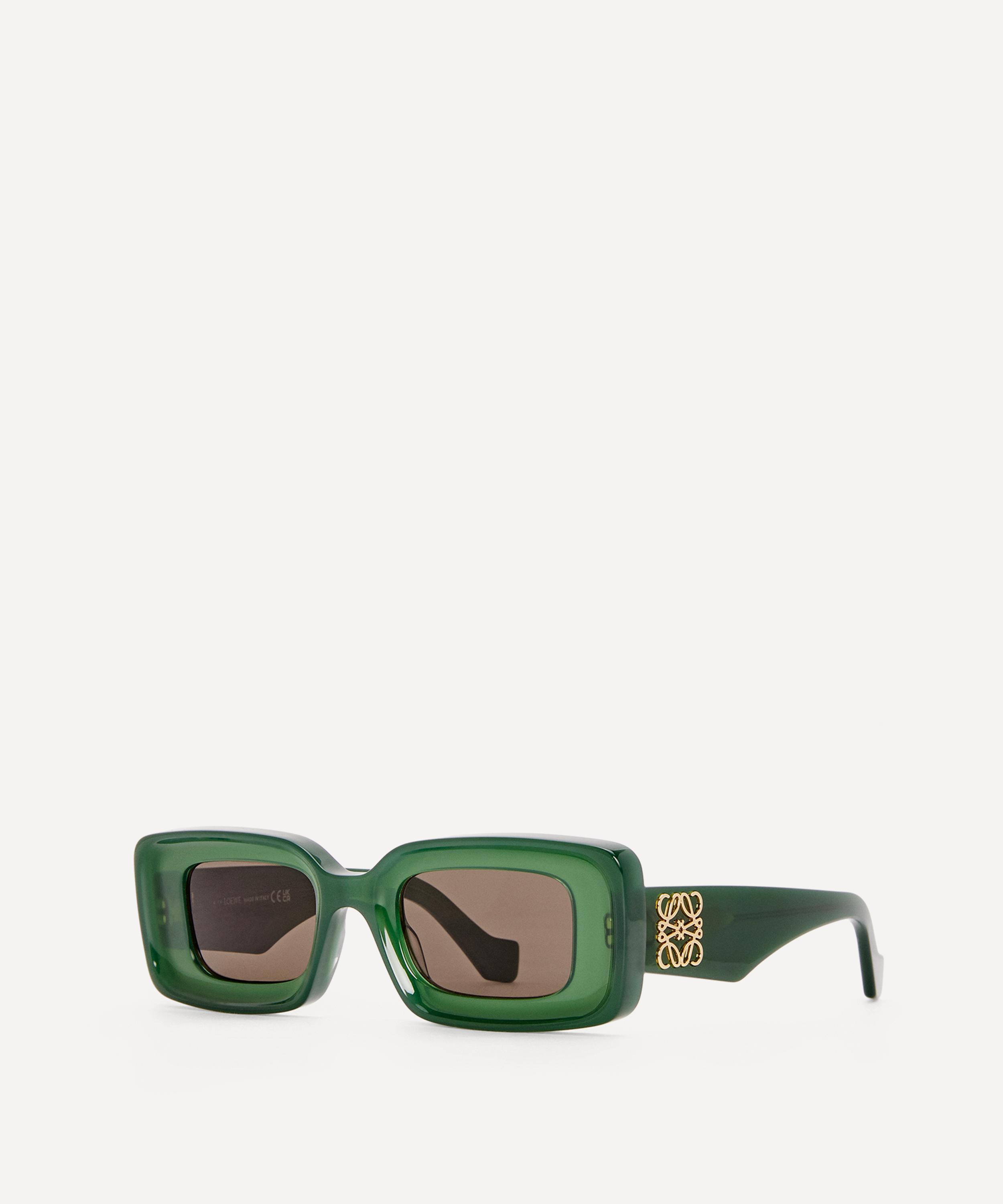 Loewe - Rectangular Sunglasses image number 1
