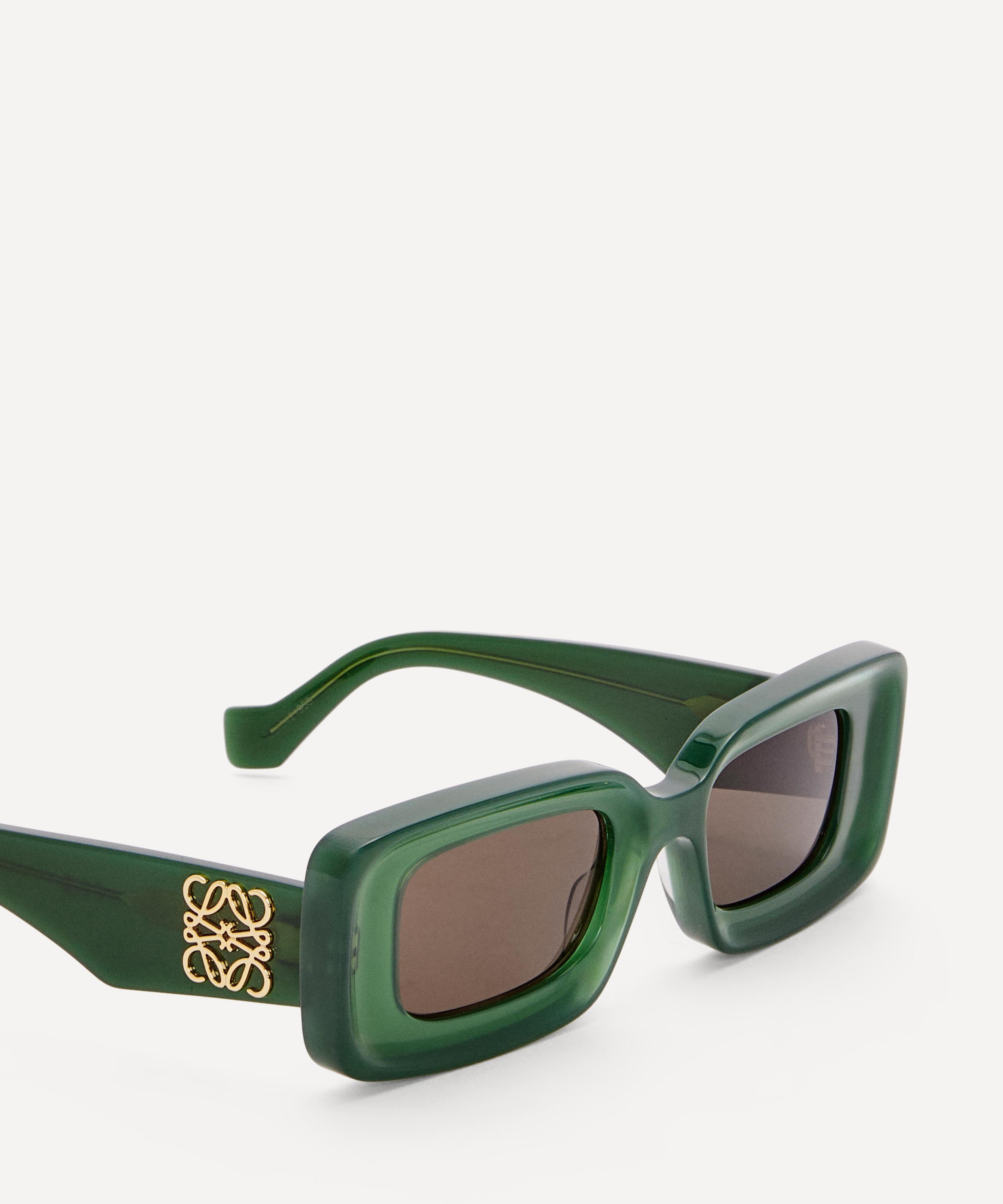 Loewe - Rectangular Sunglasses image number 2