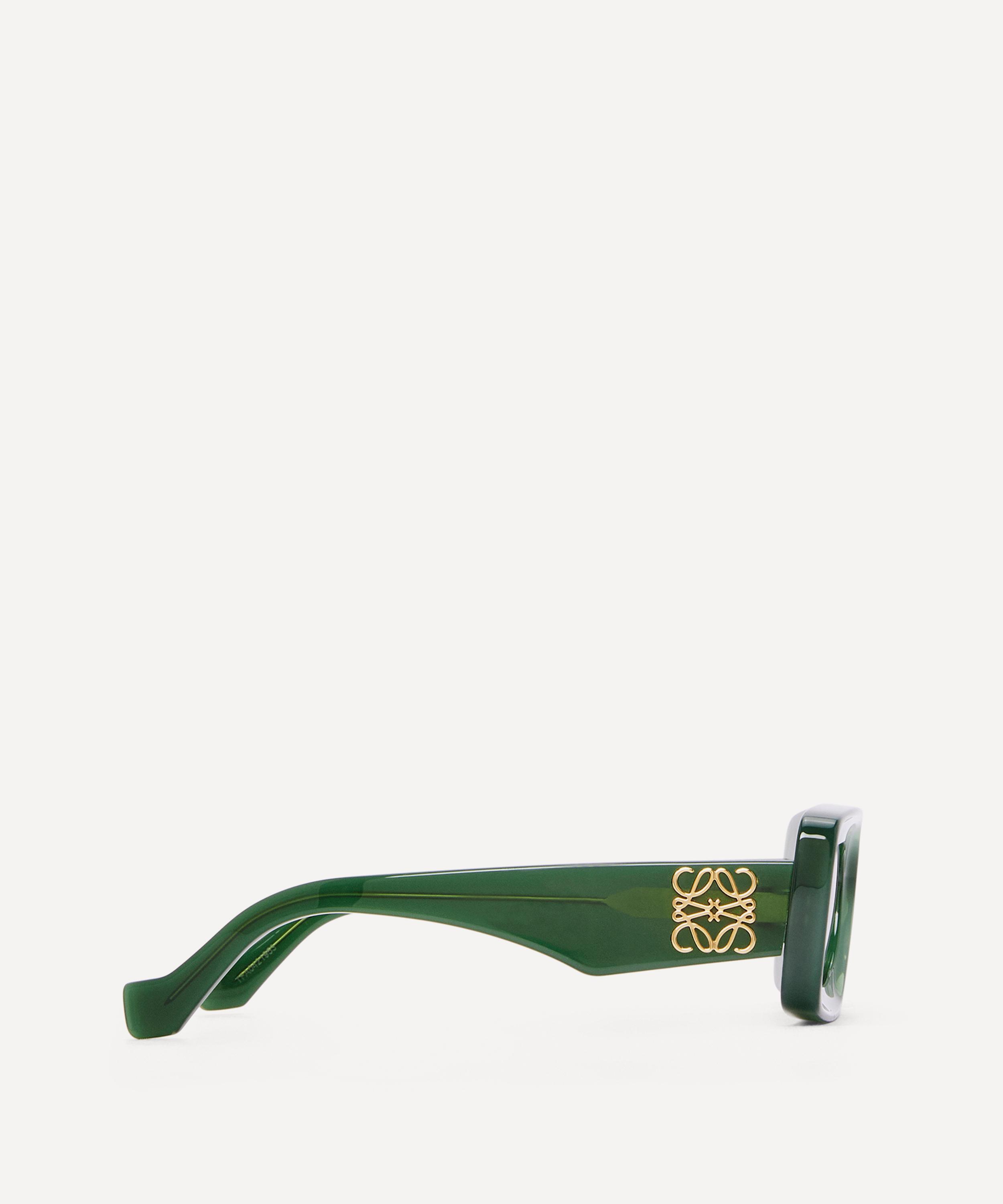 Loewe - Rectangular Sunglasses image number 3