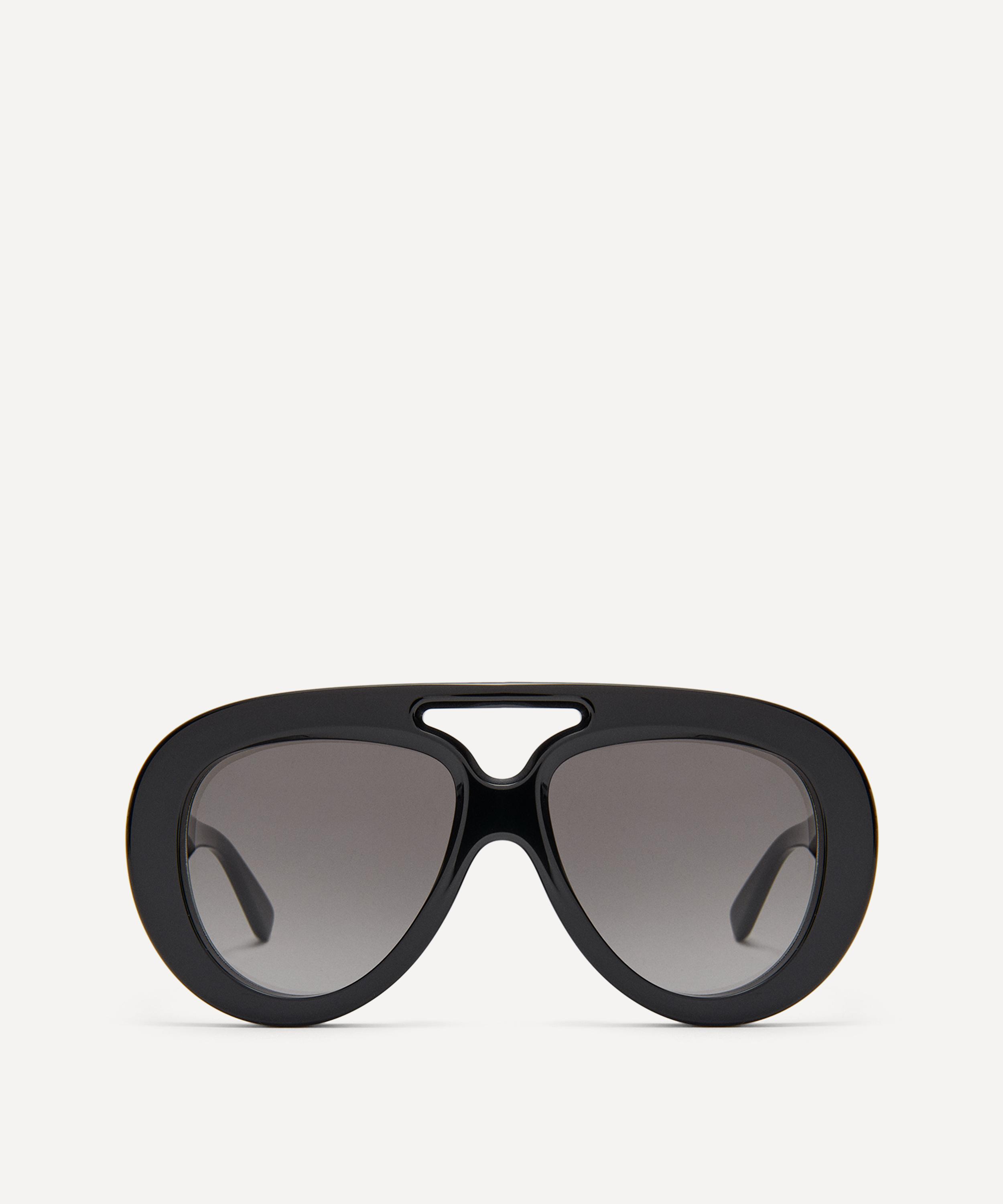 Loewe - Spoiled Aviator Sunglasses image number 0