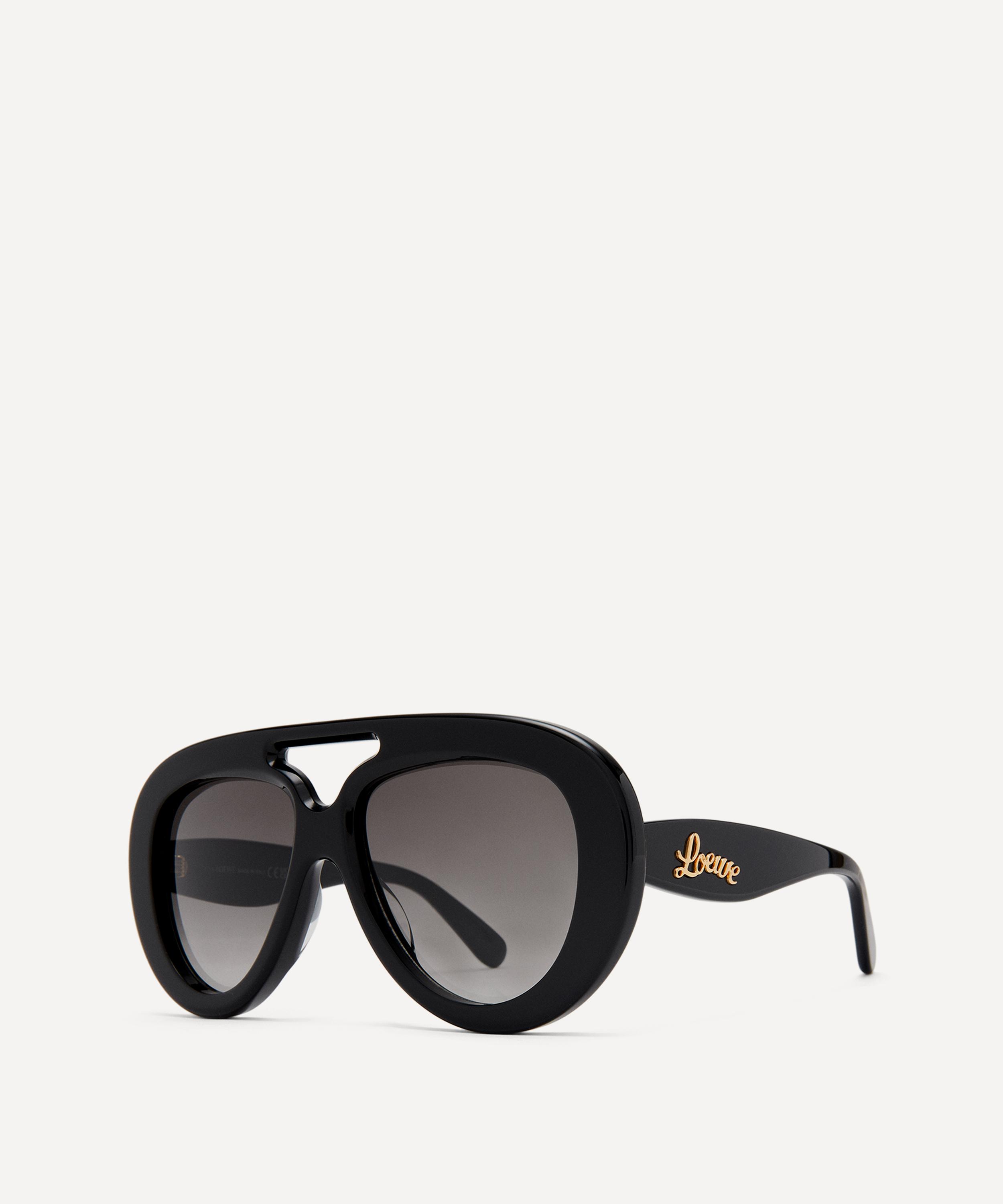 Loewe - Spoiled Aviator Sunglasses image number 1