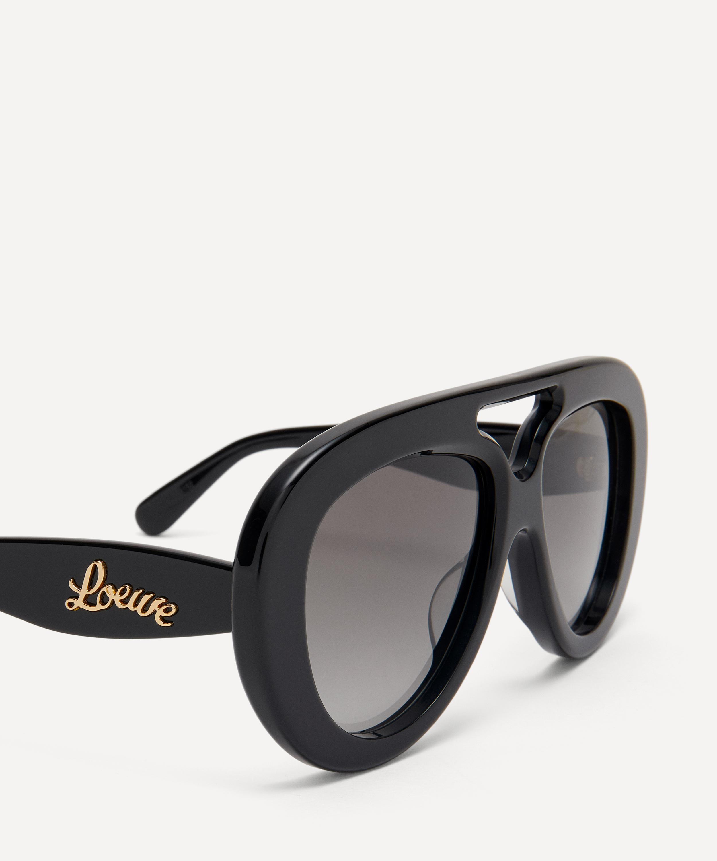 Loewe - Spoiled Aviator Sunglasses image number 2