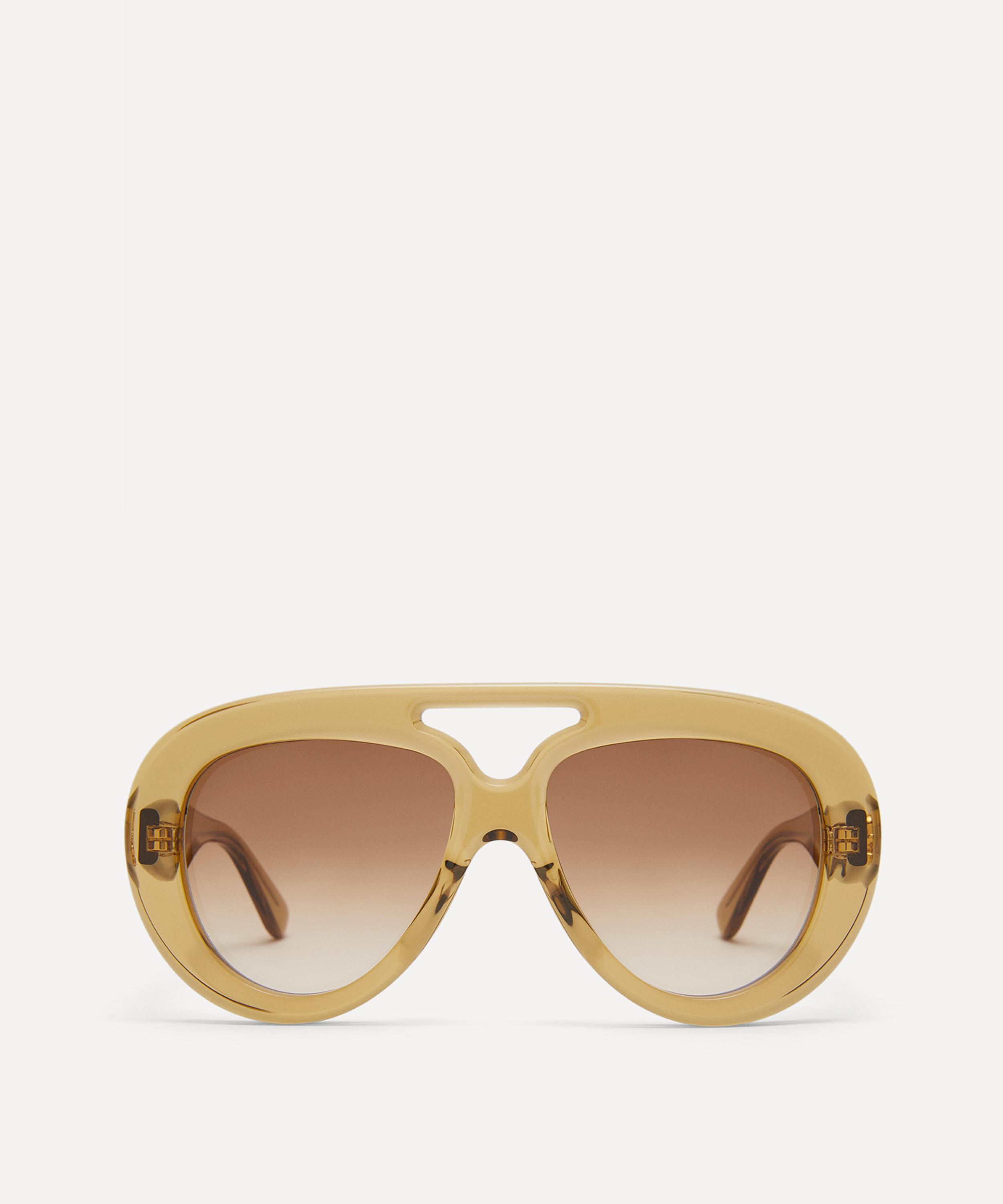Loewe - Spoiled Aviator Sunglasses image number 0