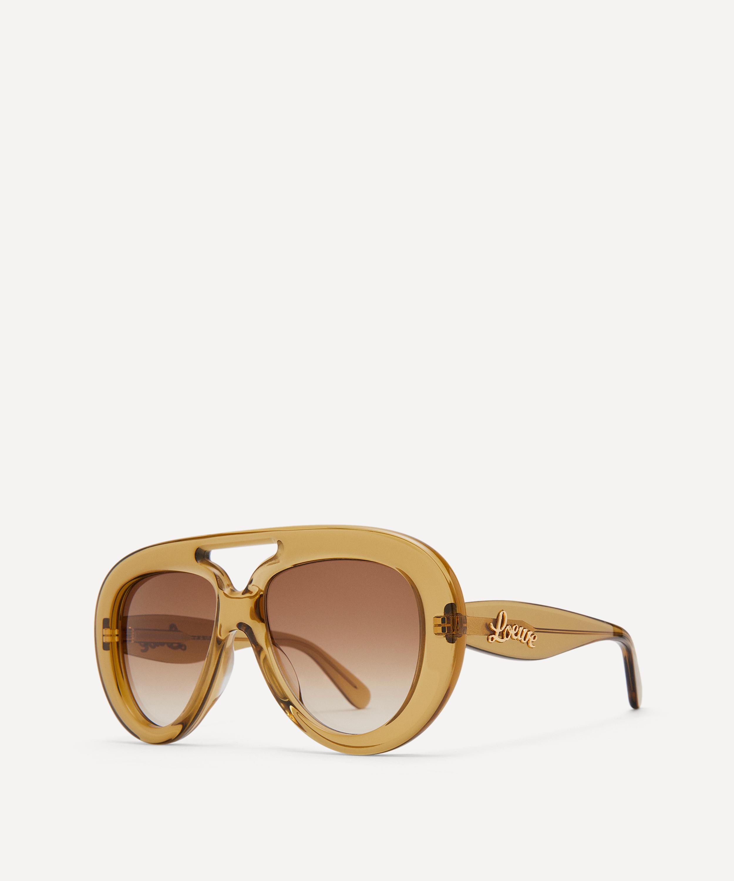 Loewe - Spoiled Aviator Sunglasses image number 1