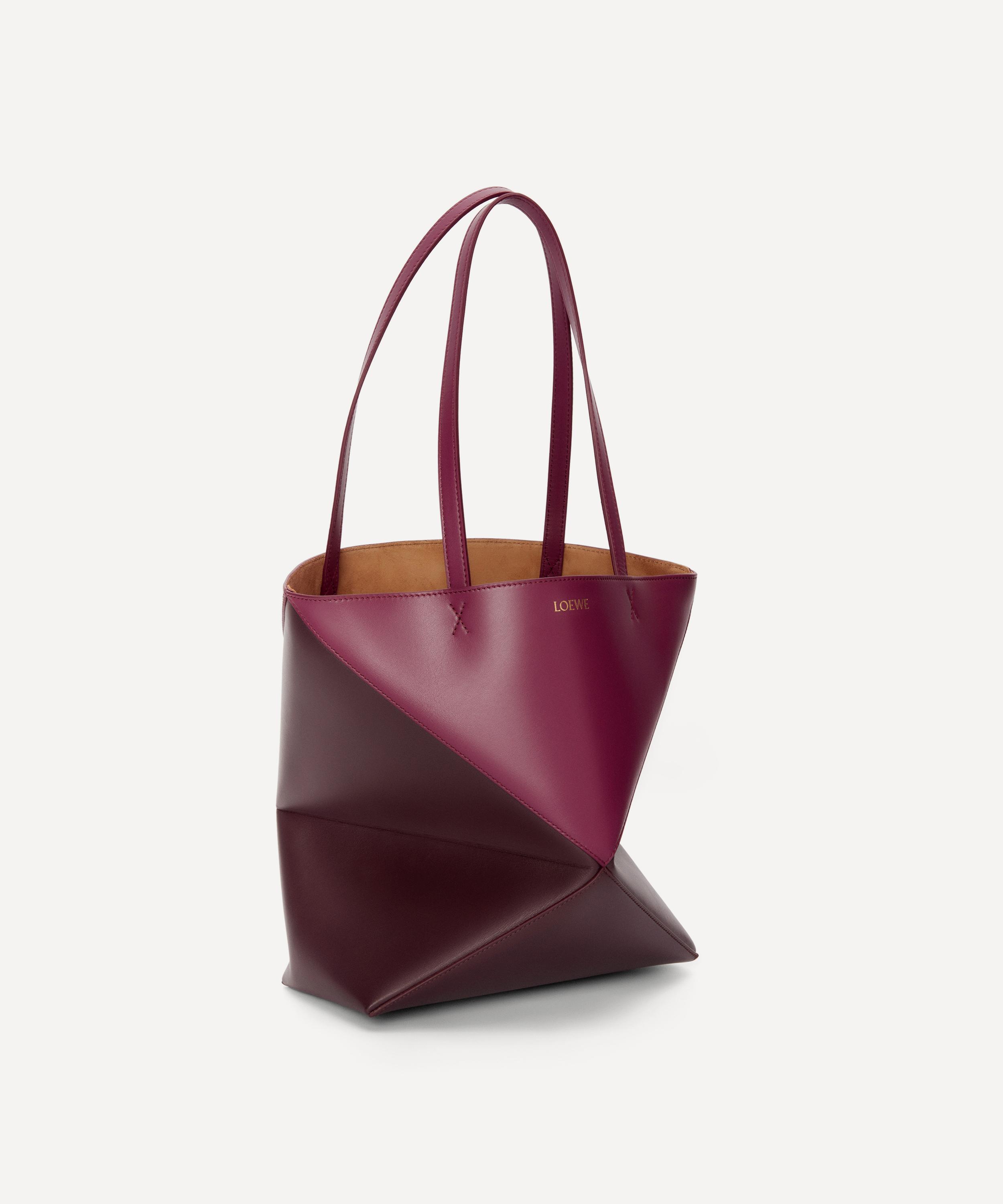 Loewe - Puzzle Fold Tote Bag image number 2