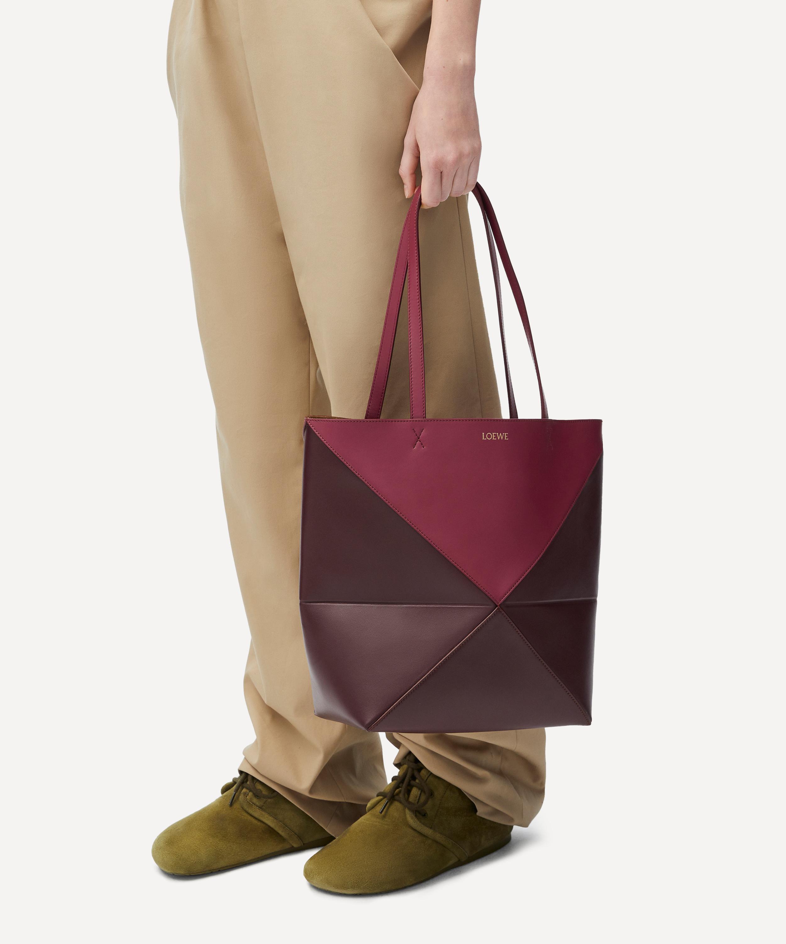 Loewe - Puzzle Fold Tote Bag image number 3