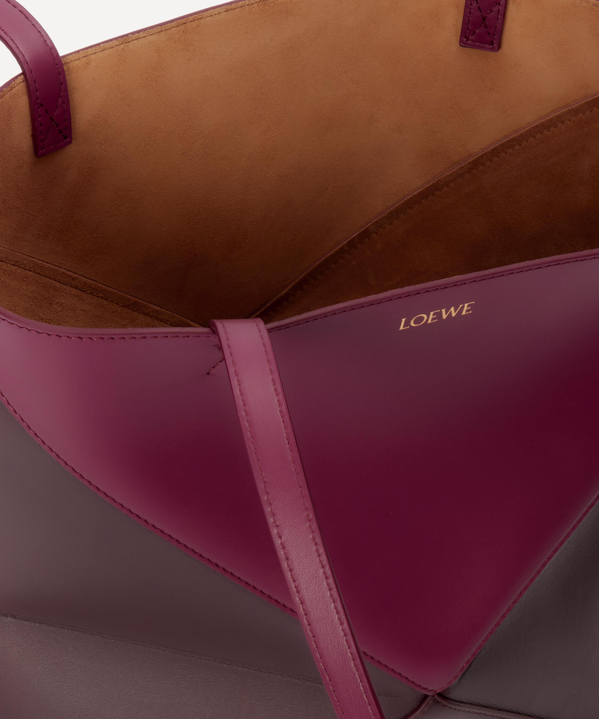 Loewe - Puzzle Fold Tote Bag image number 4
