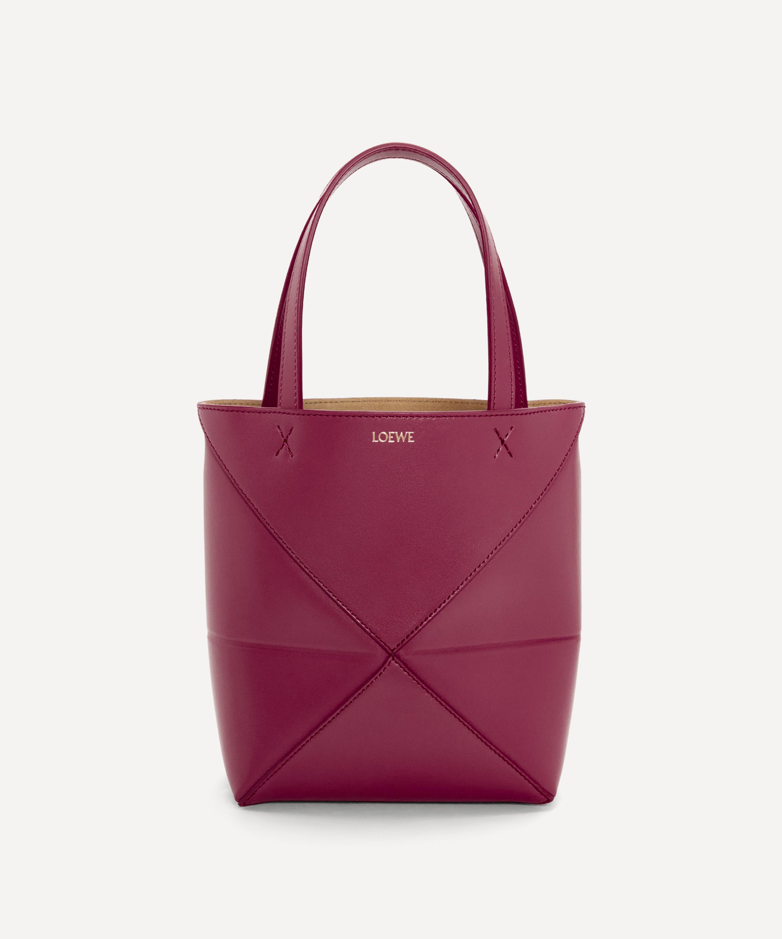 Loewe - Mini Puzzle Fold Tote Bag image number 0