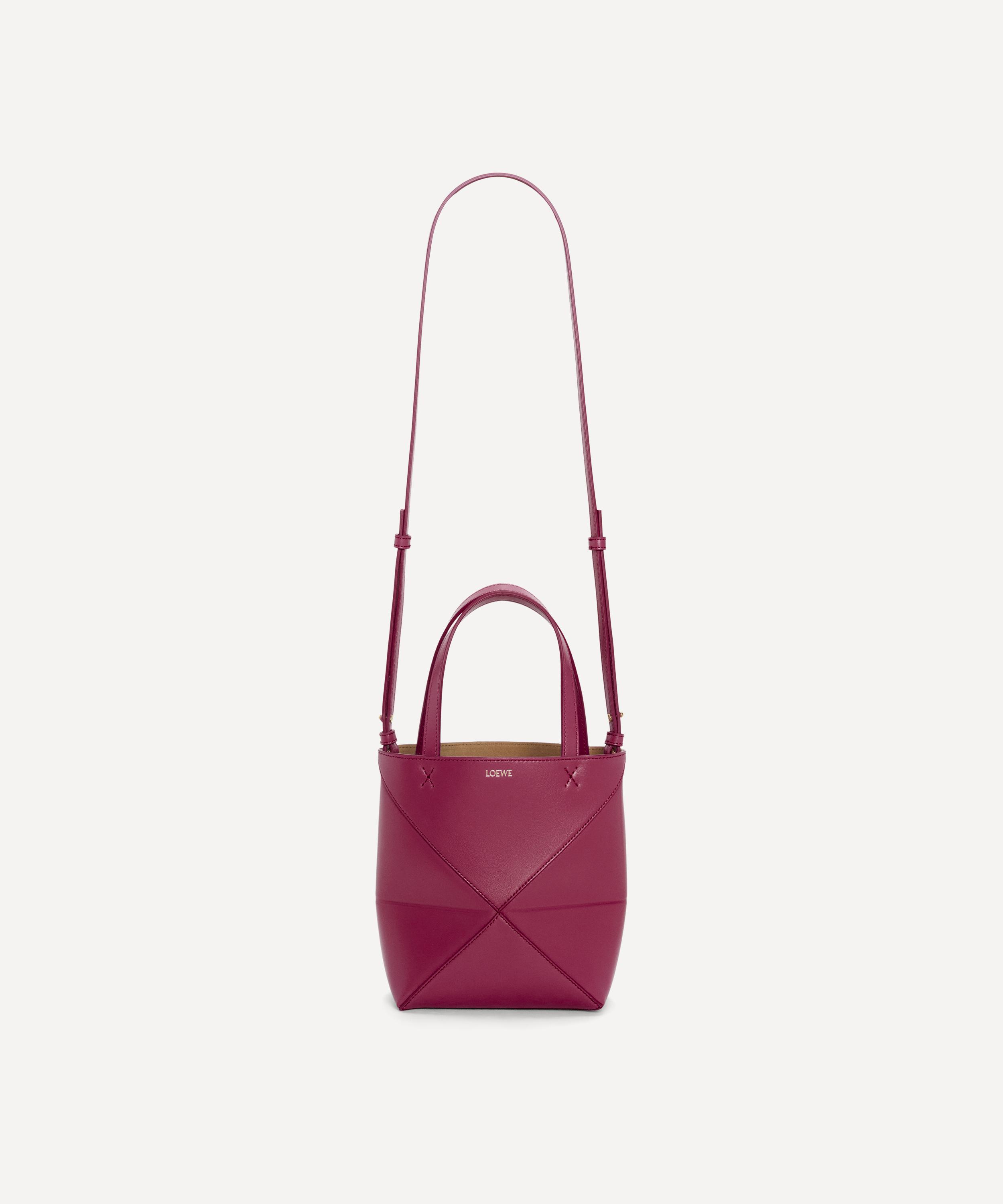 Loewe - Mini Puzzle Fold Tote Bag image number 3
