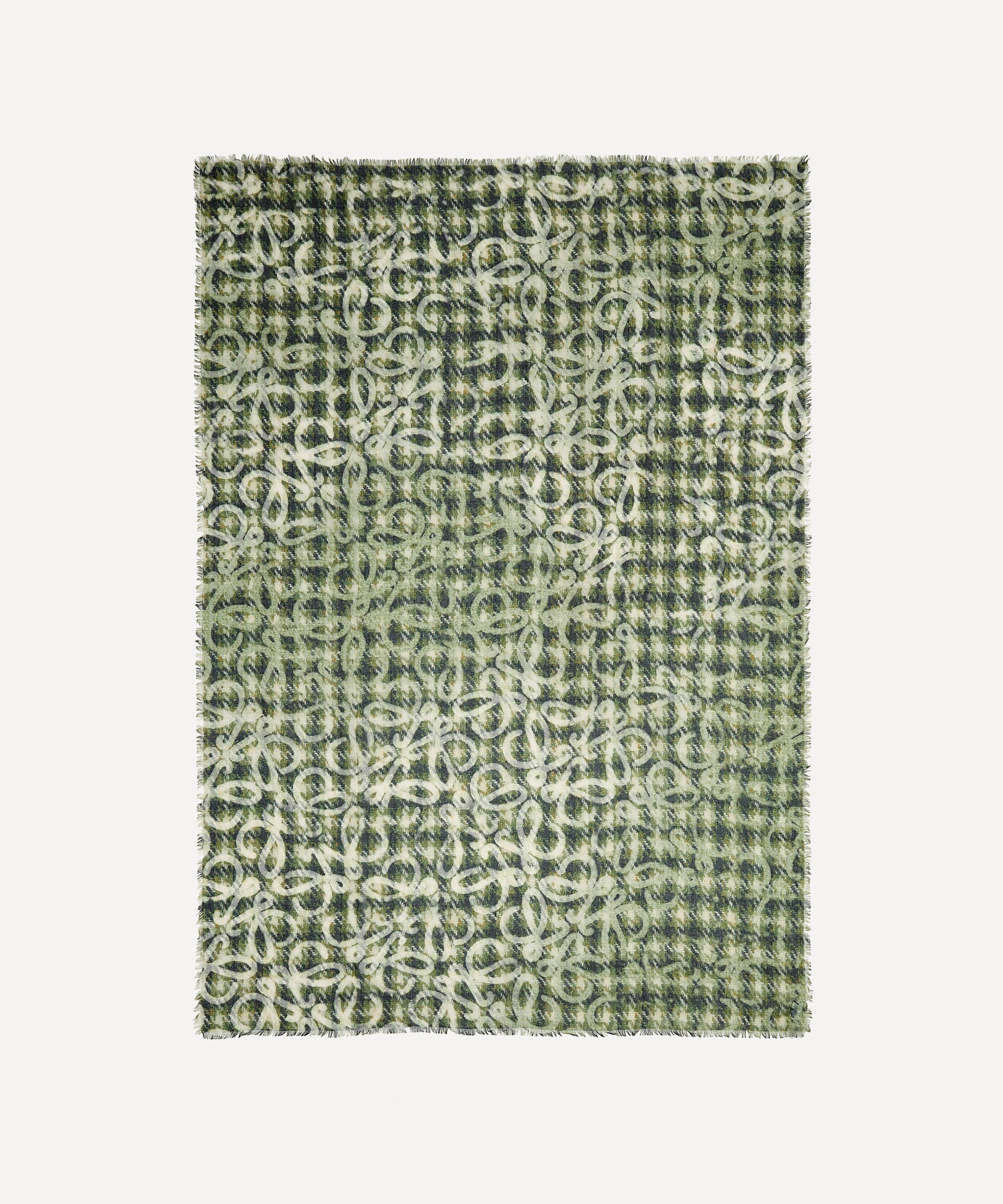 Loewe - Cashmere Silk Shawl image number 0