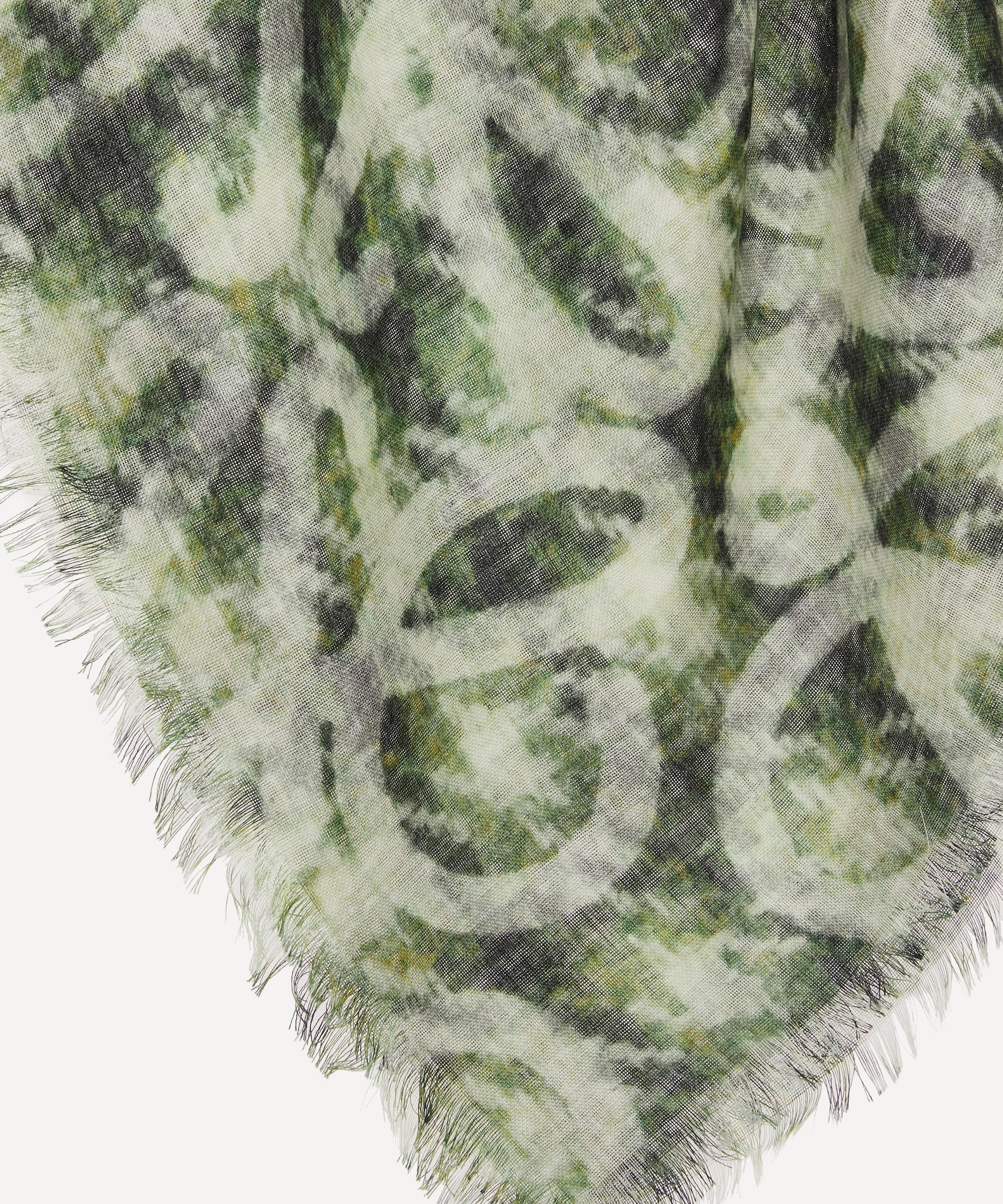 Loewe - Cashmere Silk Shawl image number 1
