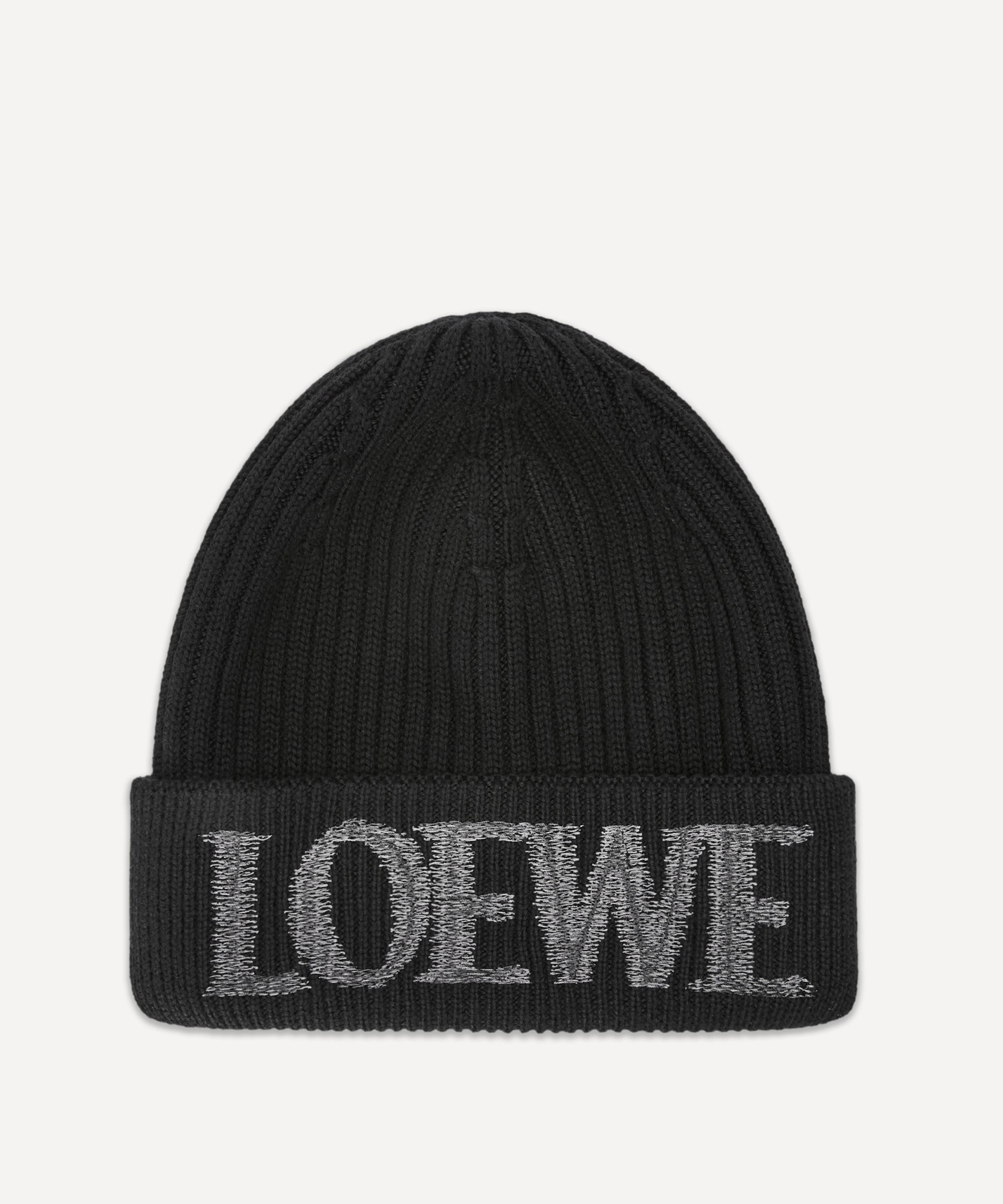 Loewe - Typography Beanie image number 0