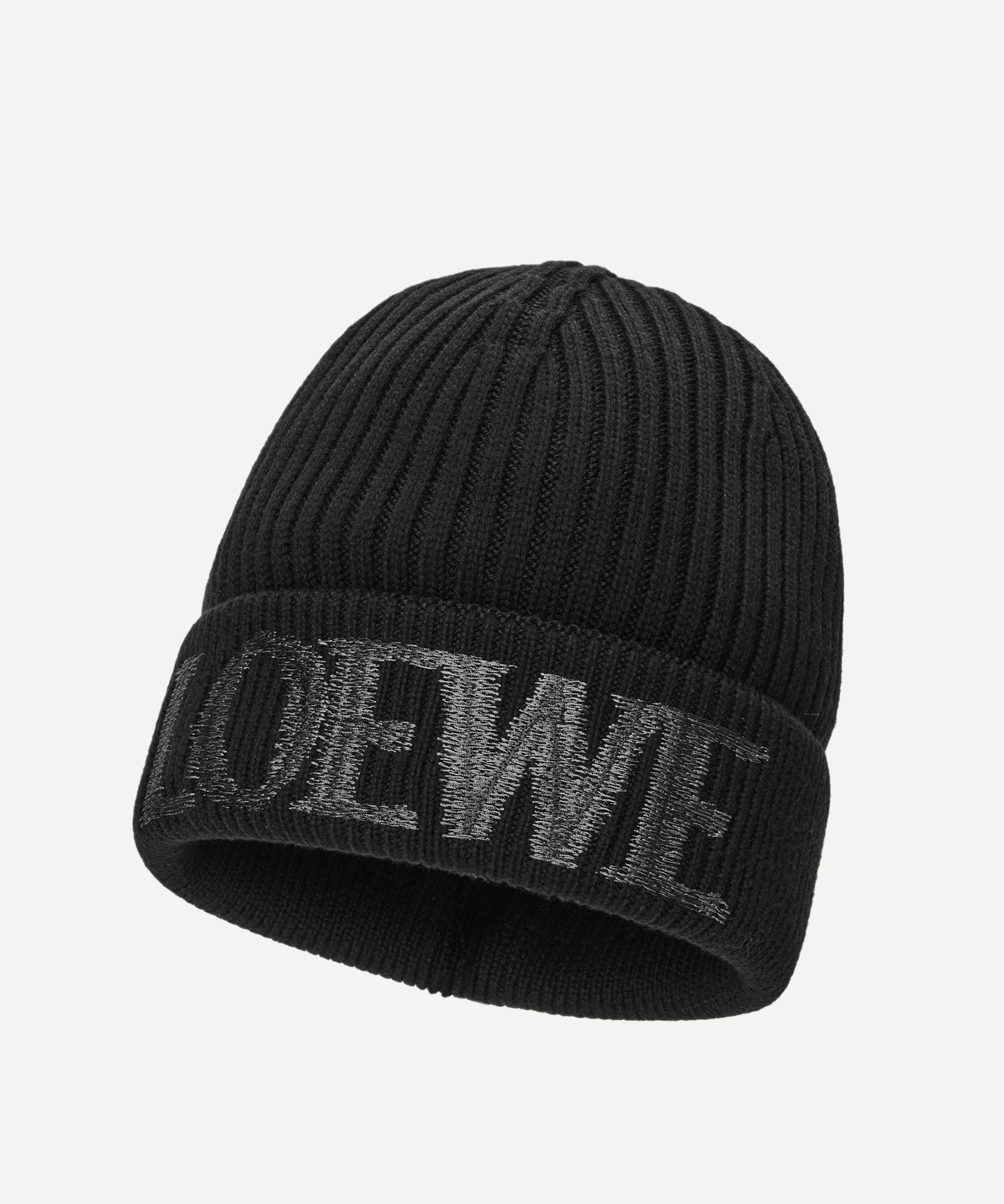 Loewe - Typography Beanie image number 1
